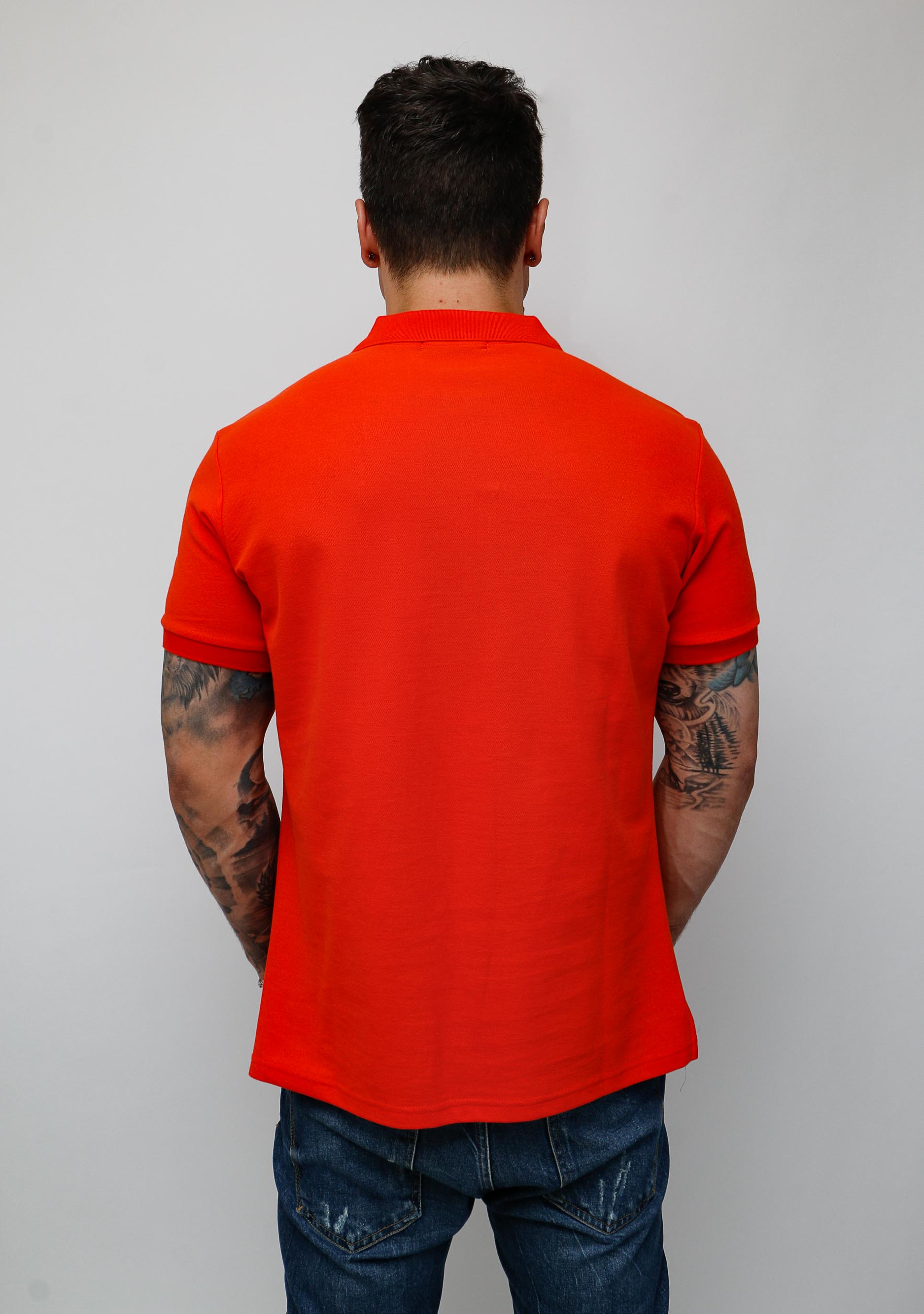 Mens Polo Shirts Polo Zondo | Estilo e Conforto Masculino