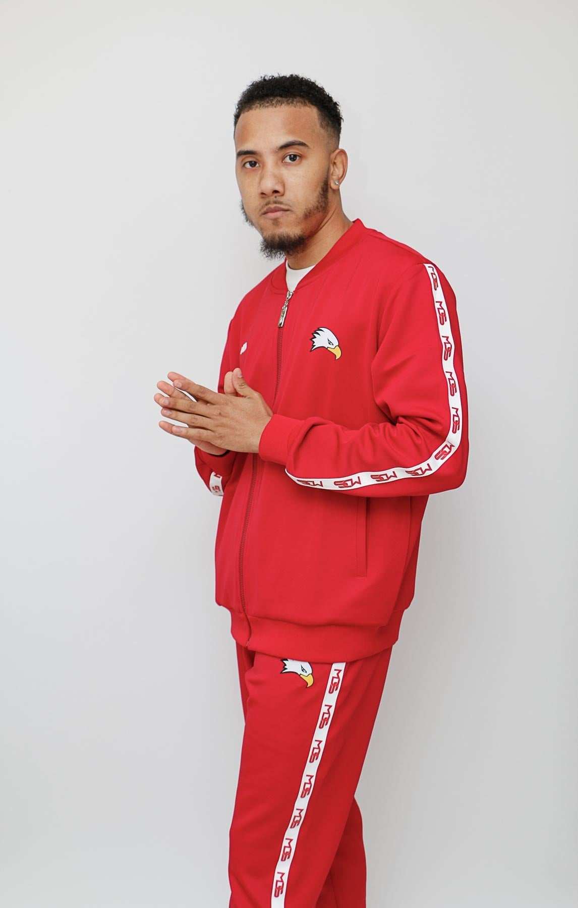 Hoodie Set KITALI MDS | Conforto e Estilo no Dia a Dia