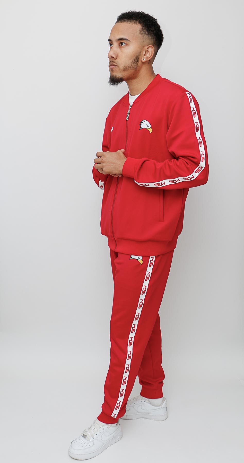 Track Jackets Kitali | Fato de Treino Confortável e Estiloso