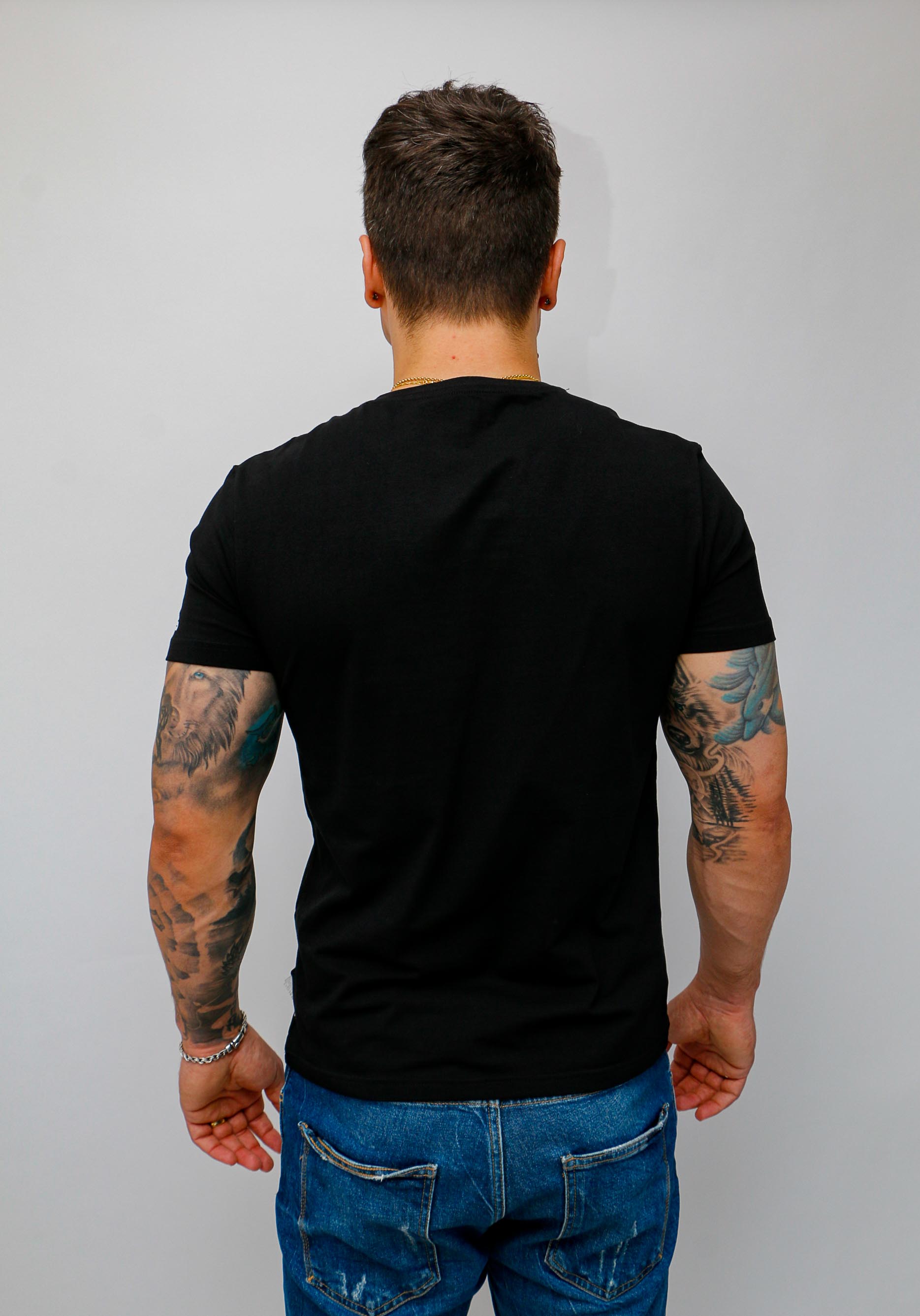 Custom T Shirts 3D Homem | Estilo Único e Design Personalizado