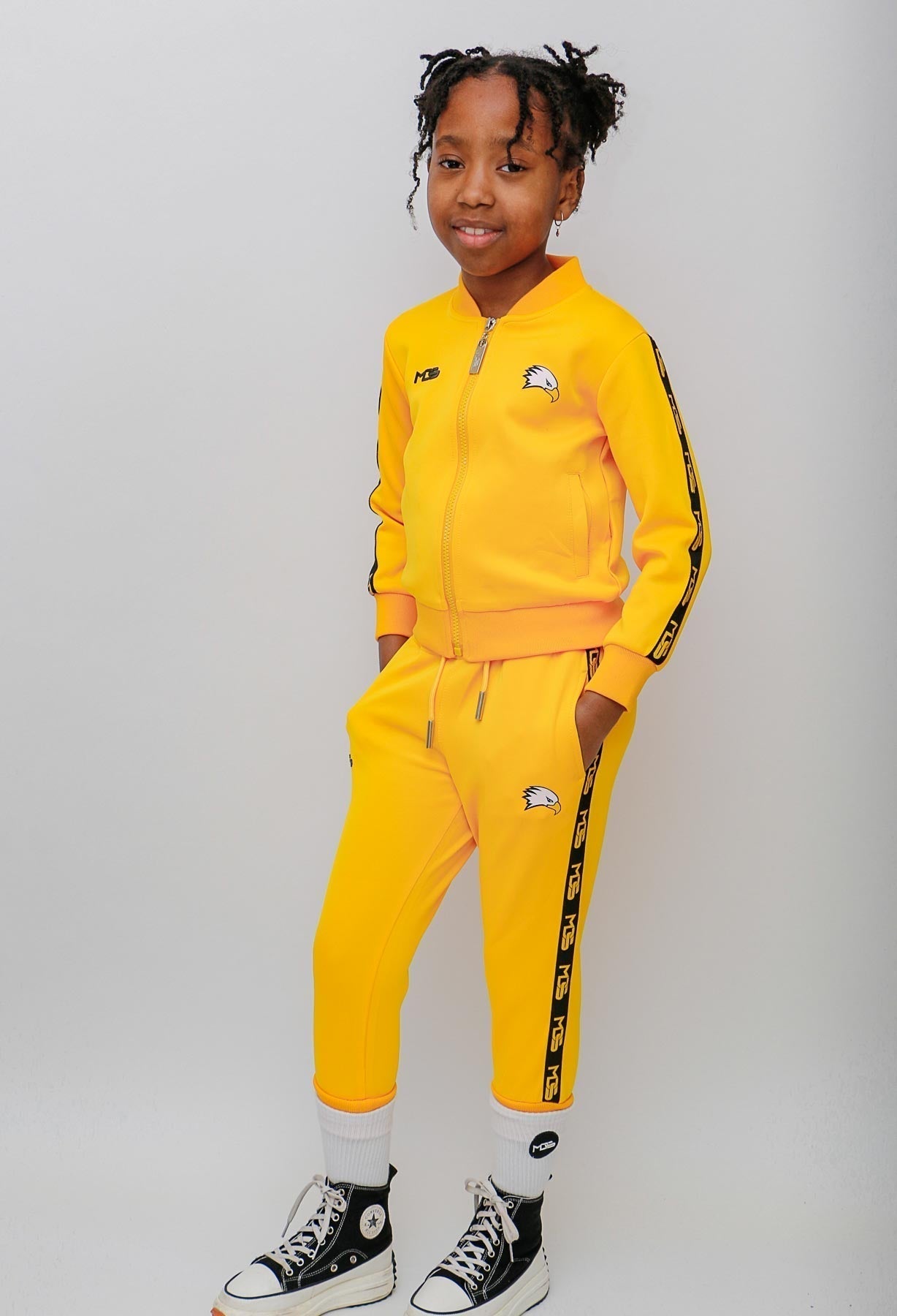 Womens Tracksuit Set | KITALI CRIANÇA Conforto e Estilo