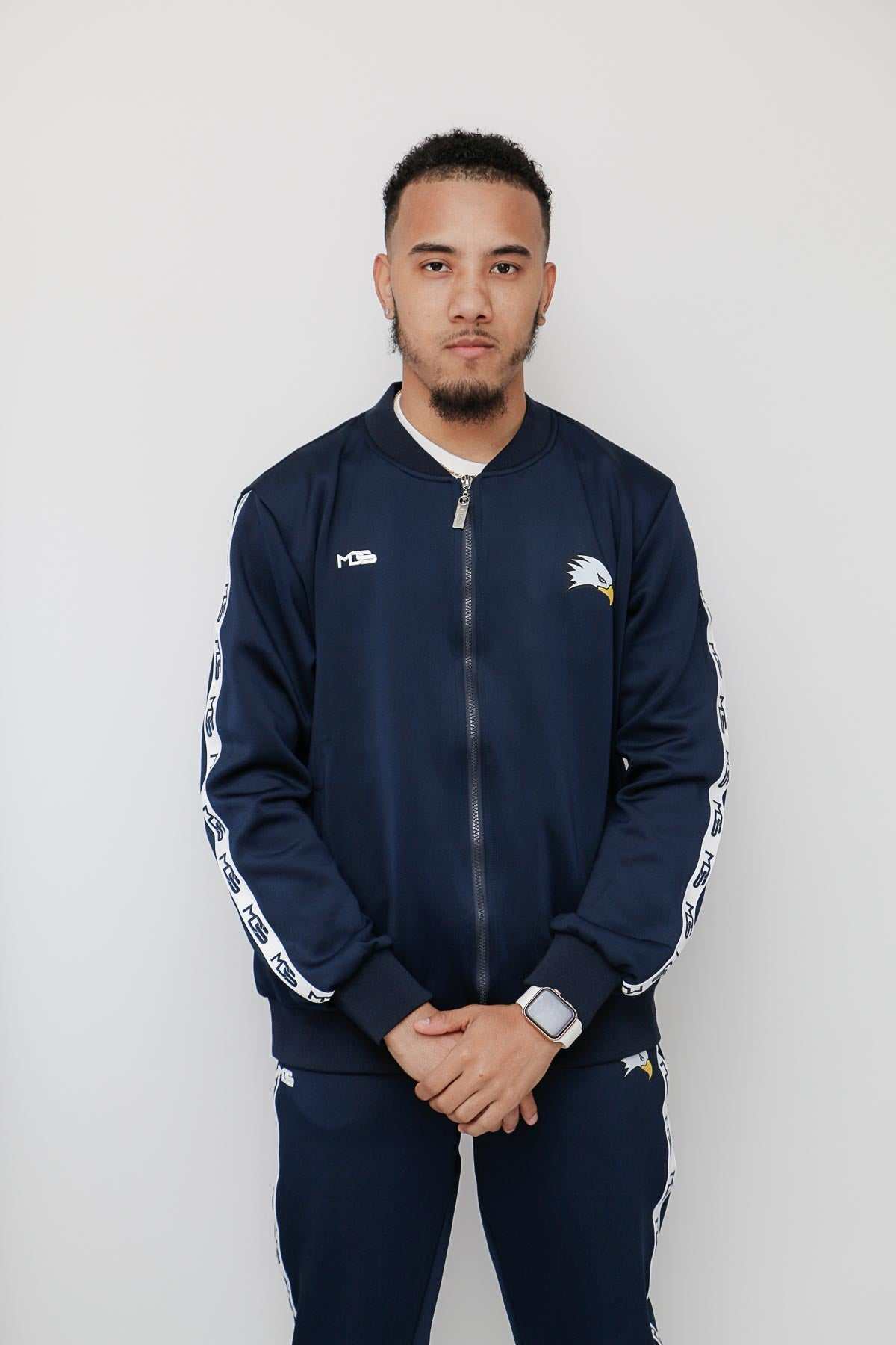 Hoodie Set KITALI MDS | Conforto e Estilo no Dia a Dia