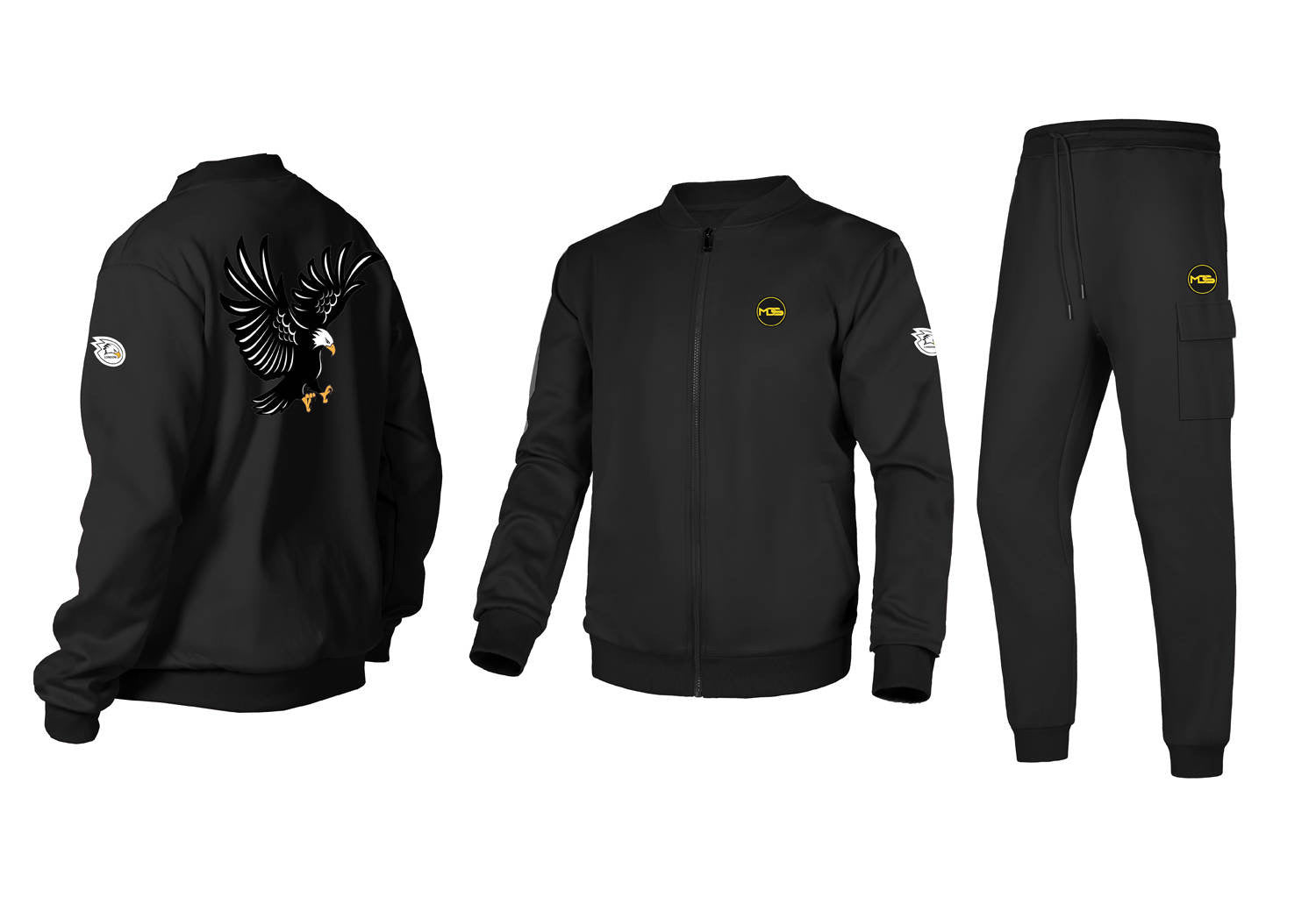 Tracksuit Set KITALI