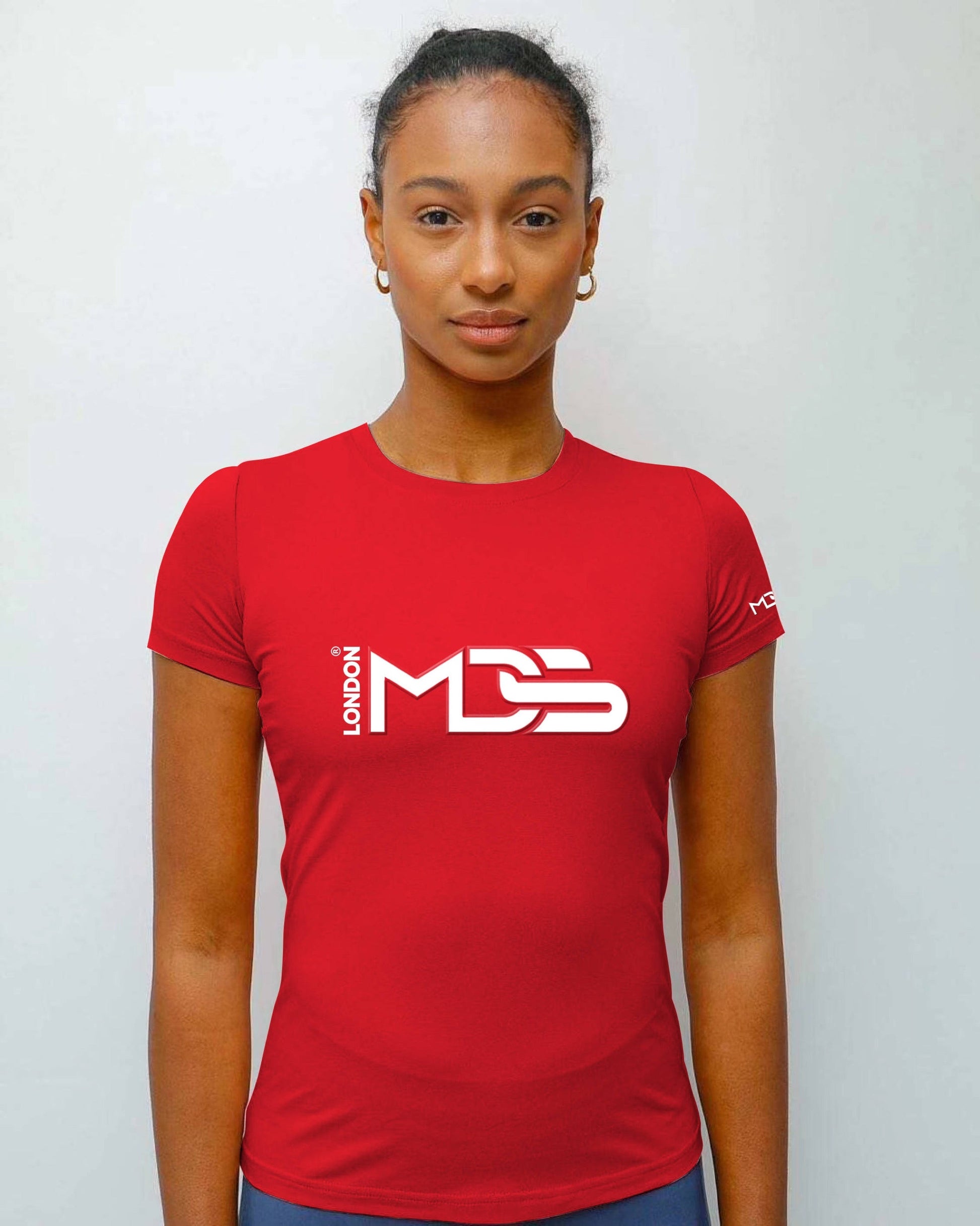 3D T-Shirt para Mulheres | Estilo Único e Conforto MDS