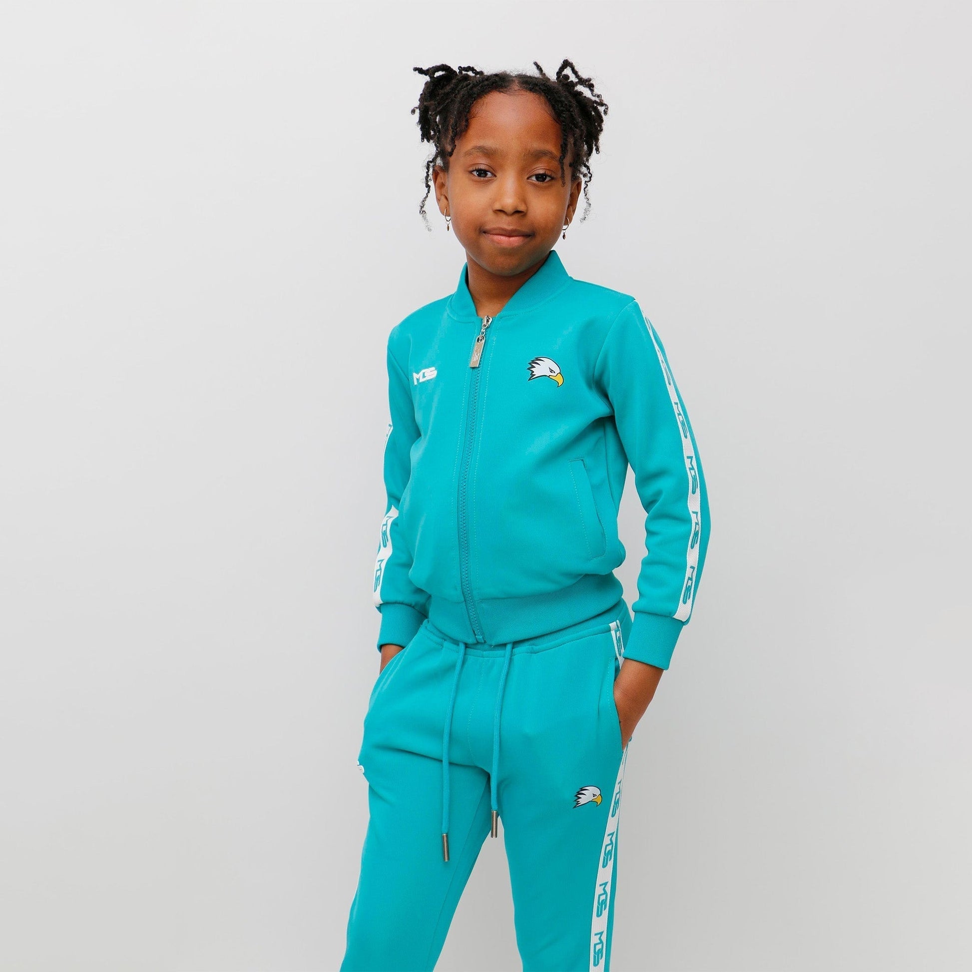 Womens Tracksuit Set | KITALI CRIANÇA Conforto e Estilo