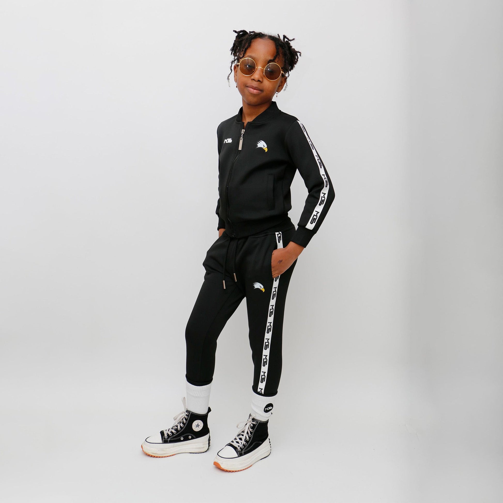 Womens Tracksuit Set | KITALI CRIANÇA Conforto e Estilo