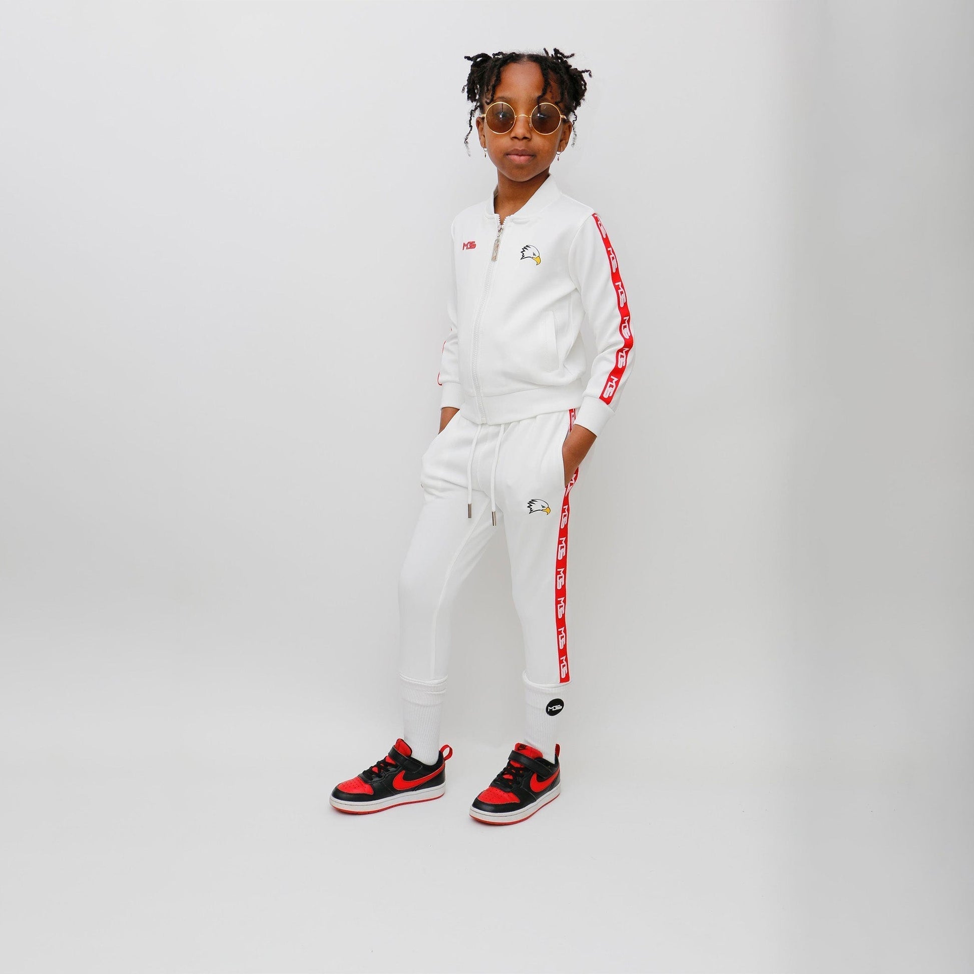 Womens Tracksuit Set | KITALI CRIANÇA Conforto e Estilo