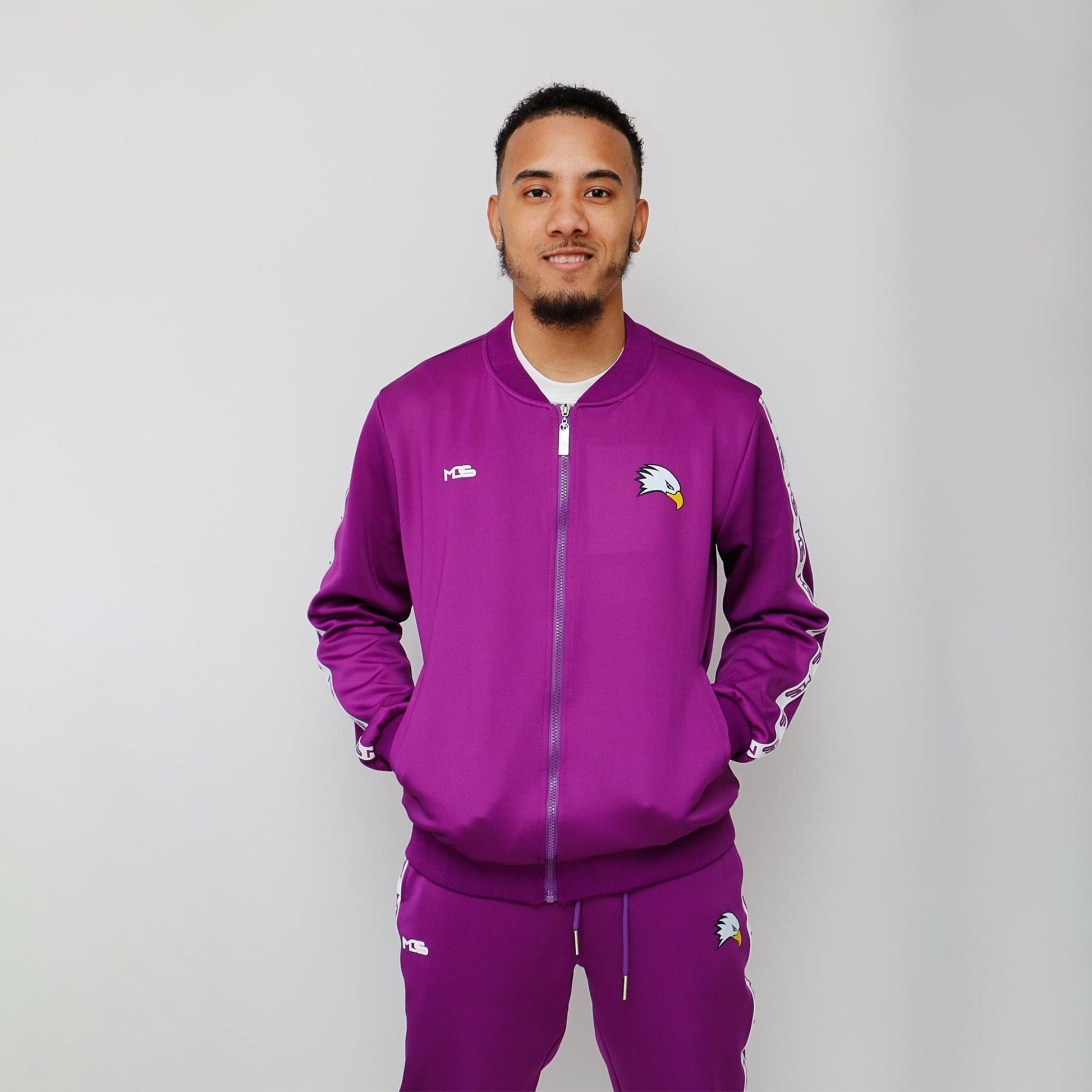 Track Jackets Kitali | Fato de Treino Confortável e Estiloso