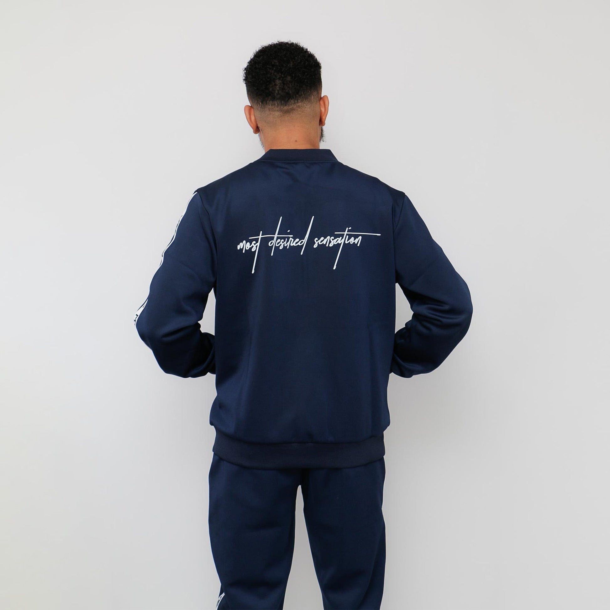 Track Jackets Kitali | Fato de Treino Confortável e Estiloso