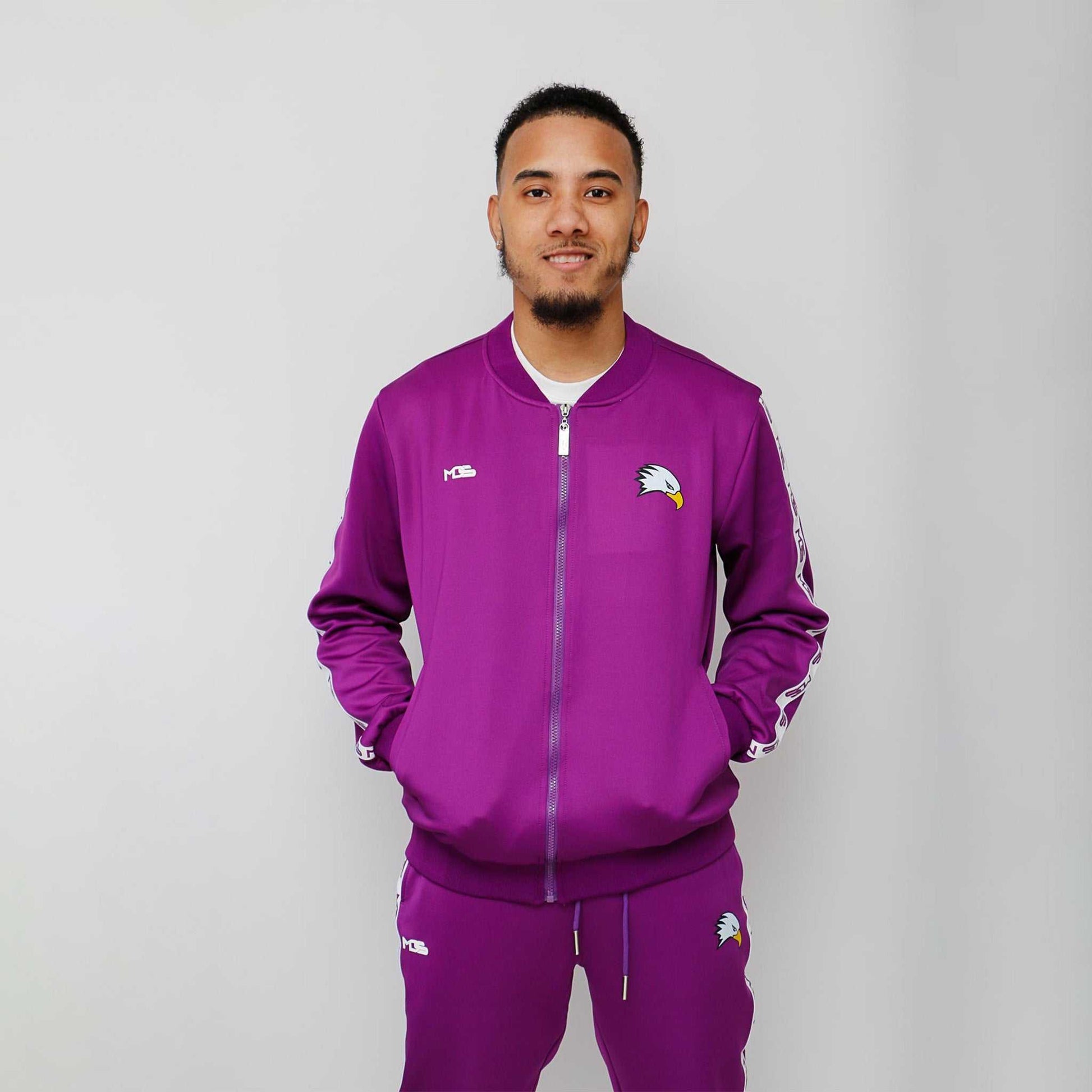 Tracksuit: Fatos de Treino KITALI Homem - Upgrade Moderno