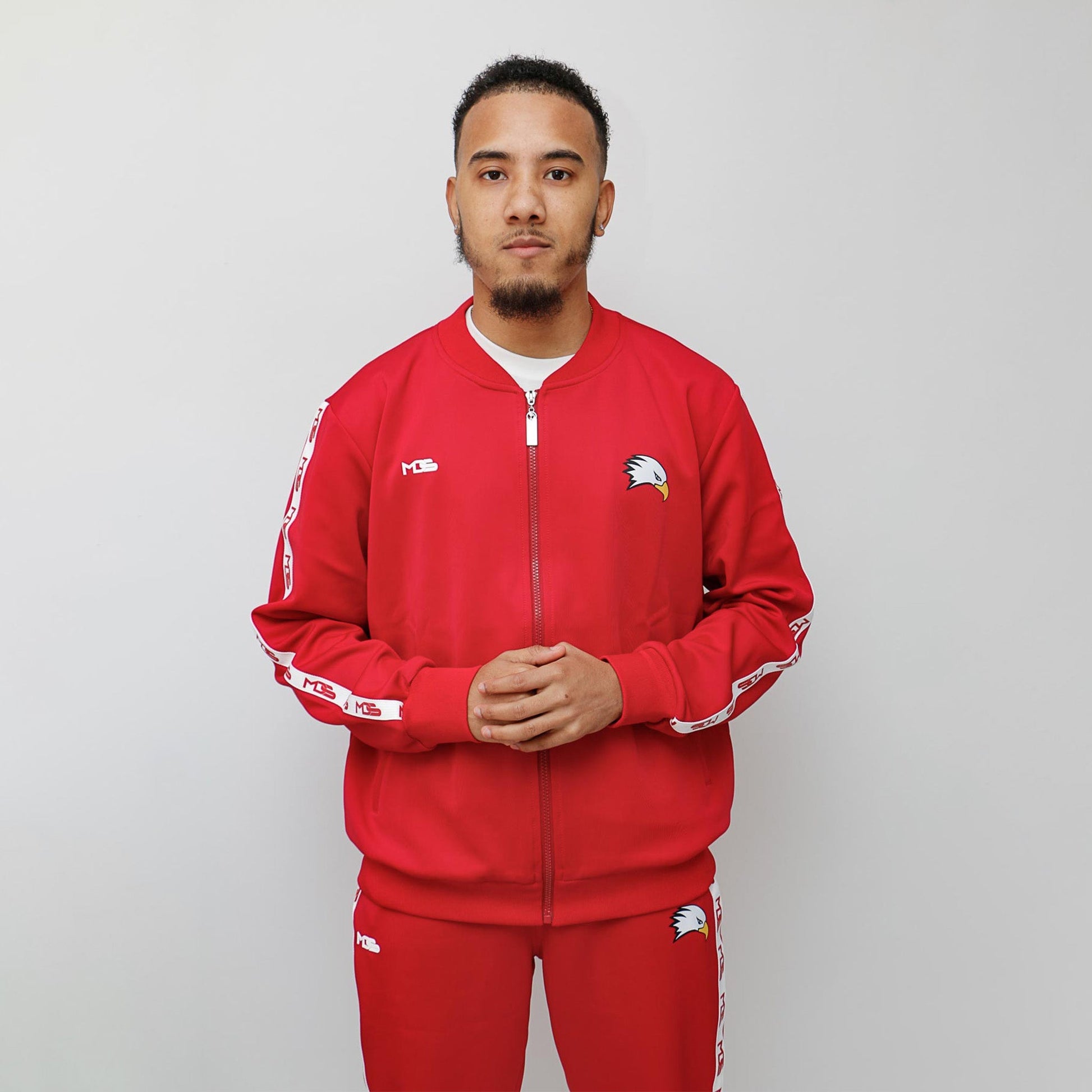 Track Jackets Kitali | Fato de Treino Confortável e Estiloso