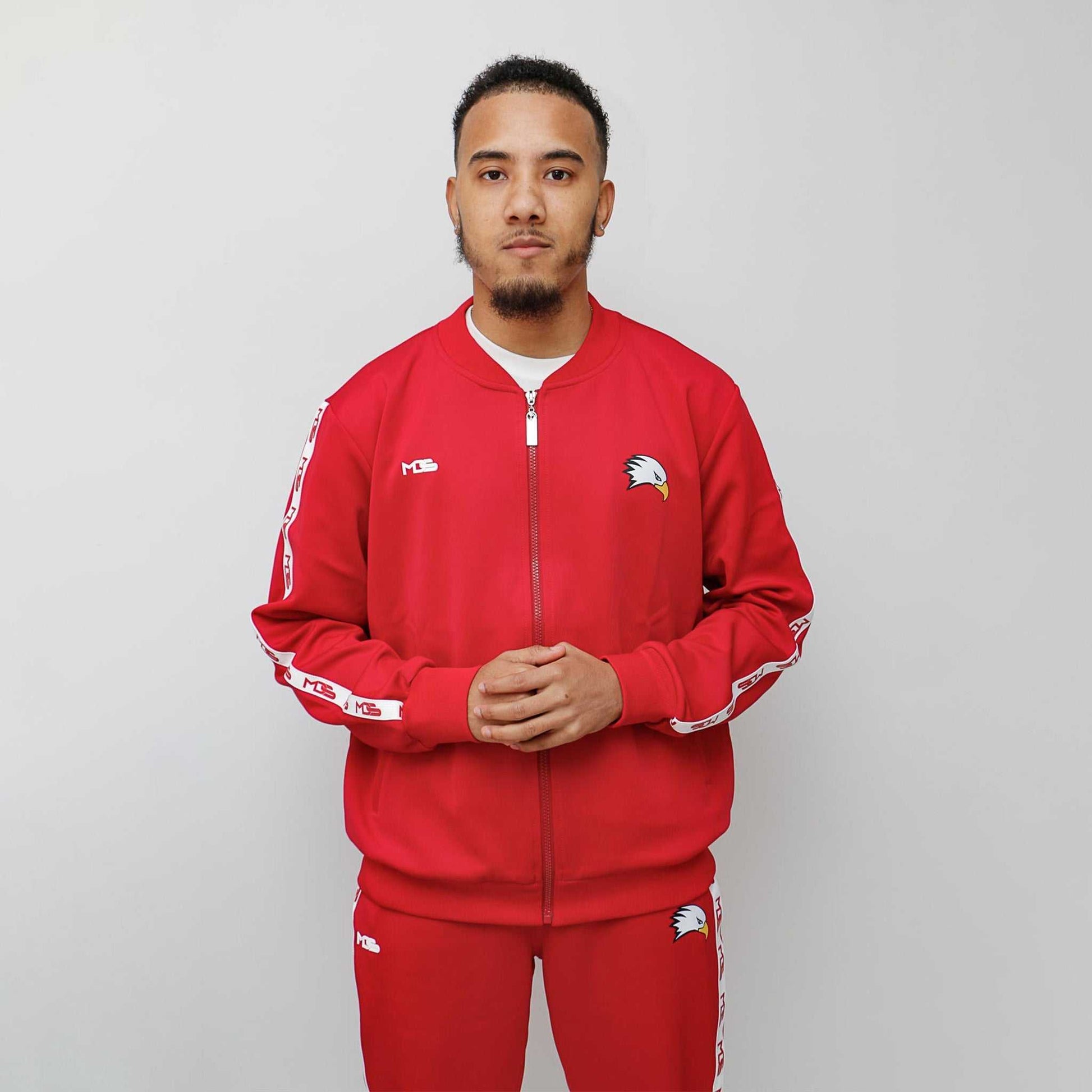 Tracksuit Masculino KITALI – Estilo Urbano com Atitude