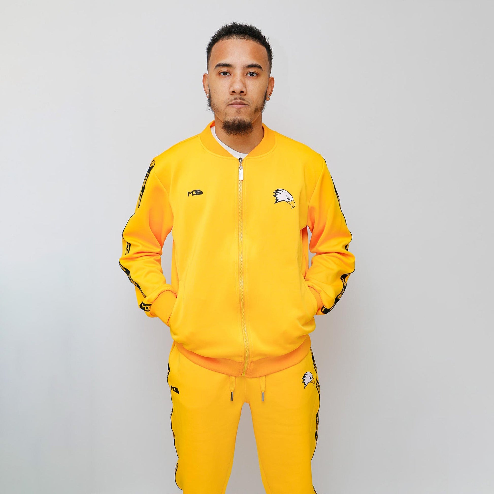 Track Jackets Kitali | Fato de Treino Confortável e Estiloso