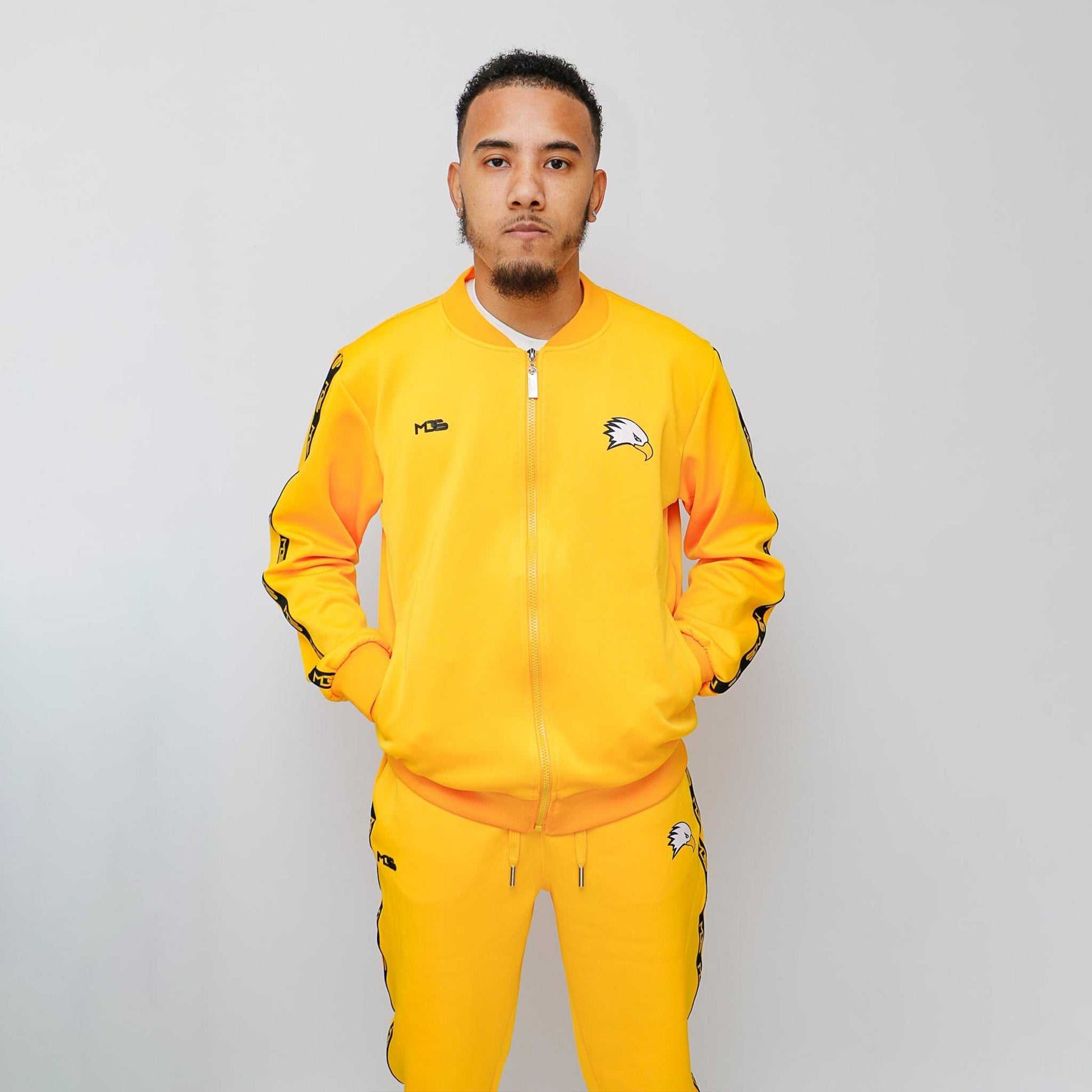 Tracksuit Masculino KITALI – Estilo Urbano com Atitude