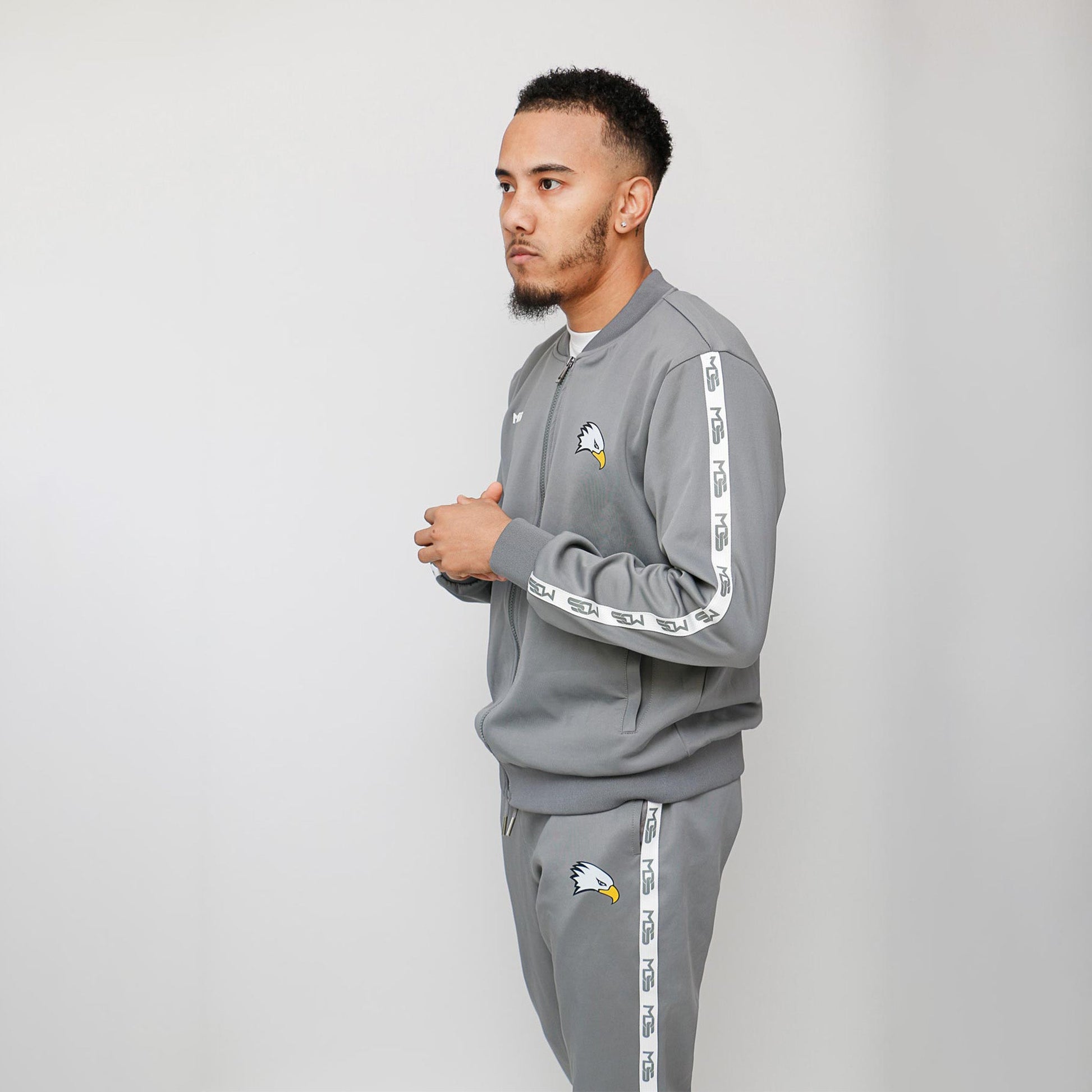 Track Jackets Kitali | Fato de Treino Confortável e Estiloso