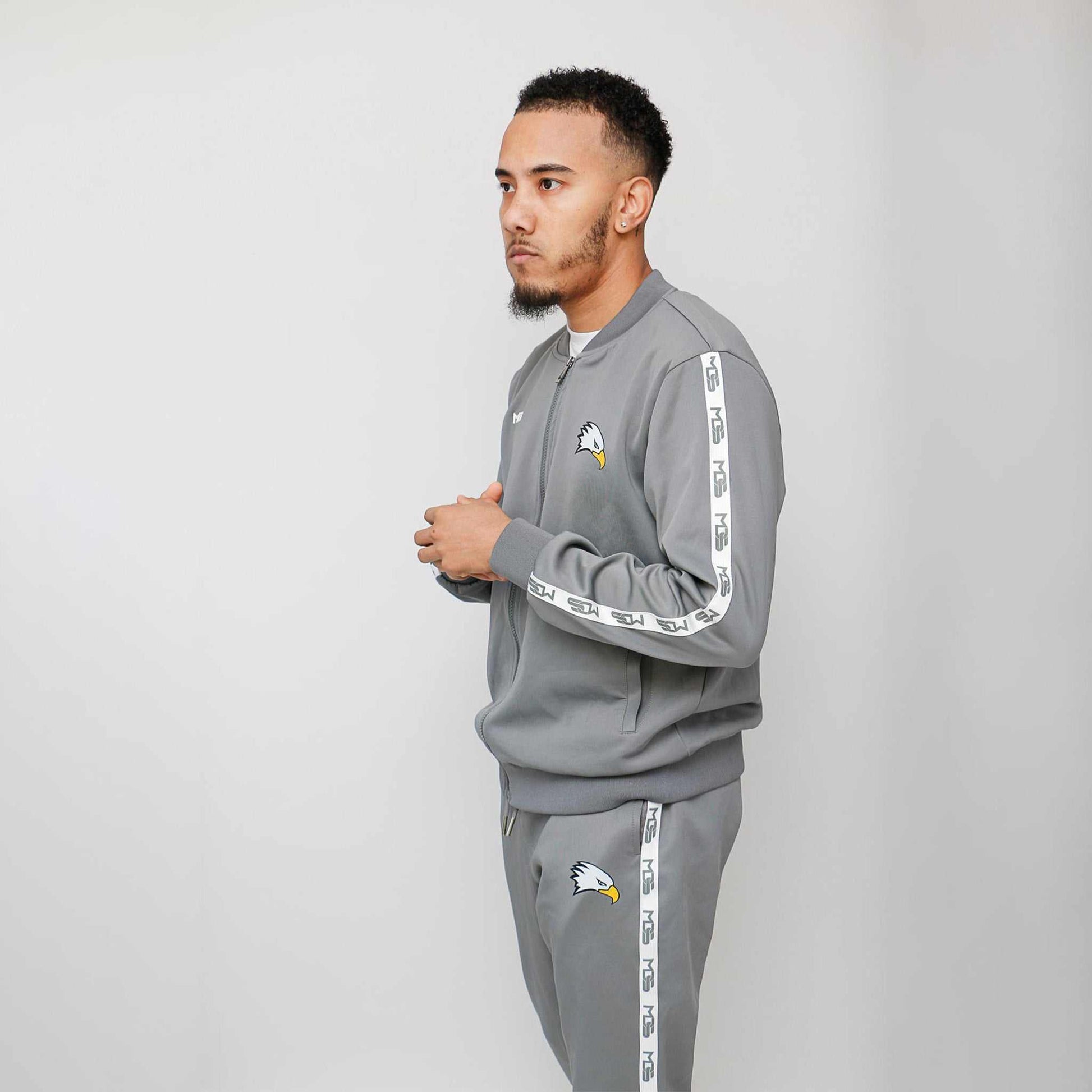 Hoodie Set KITALI MDS | Conforto e Estilo no Dia a Dia