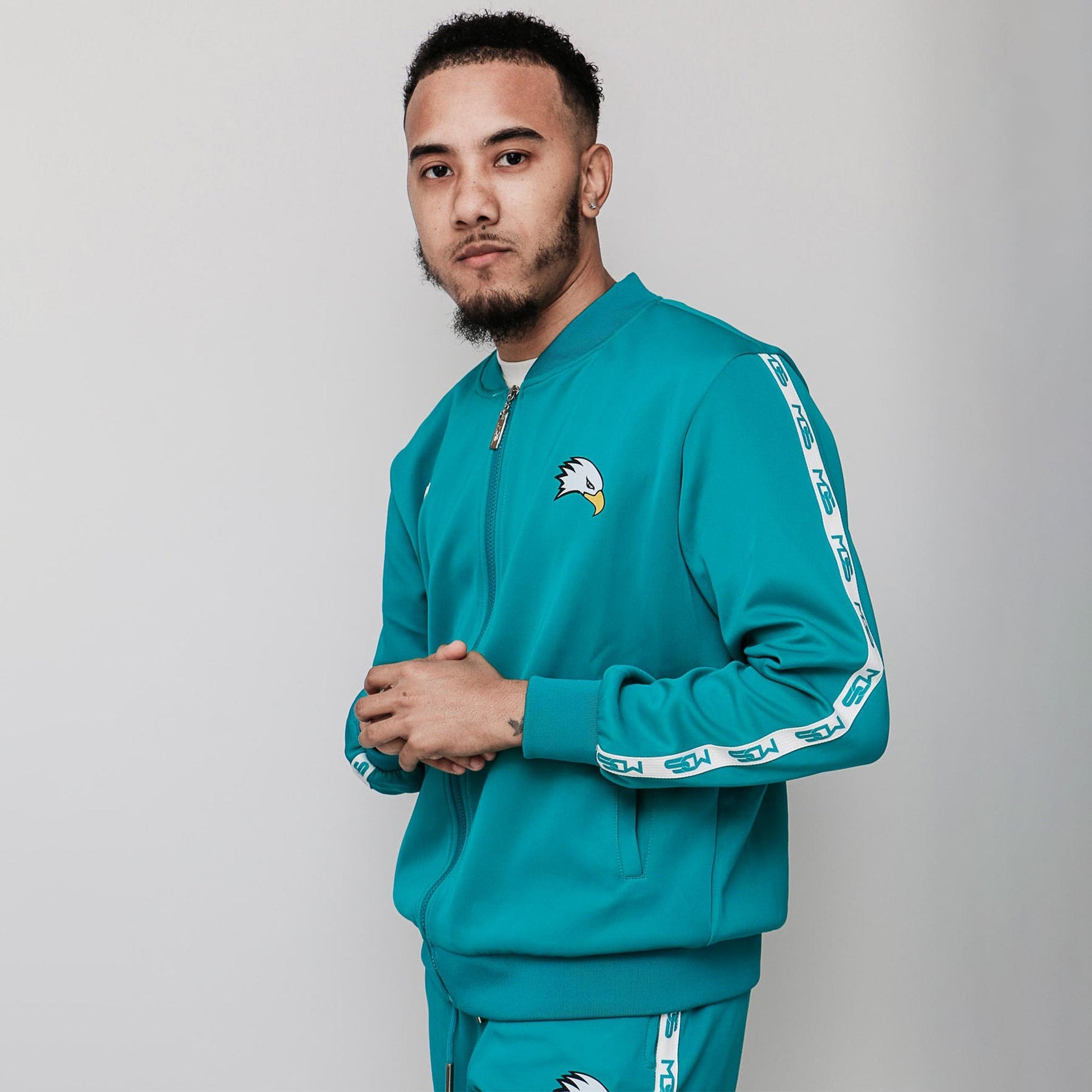 Track Jackets Kitali | Fato de Treino Confortável e Estiloso