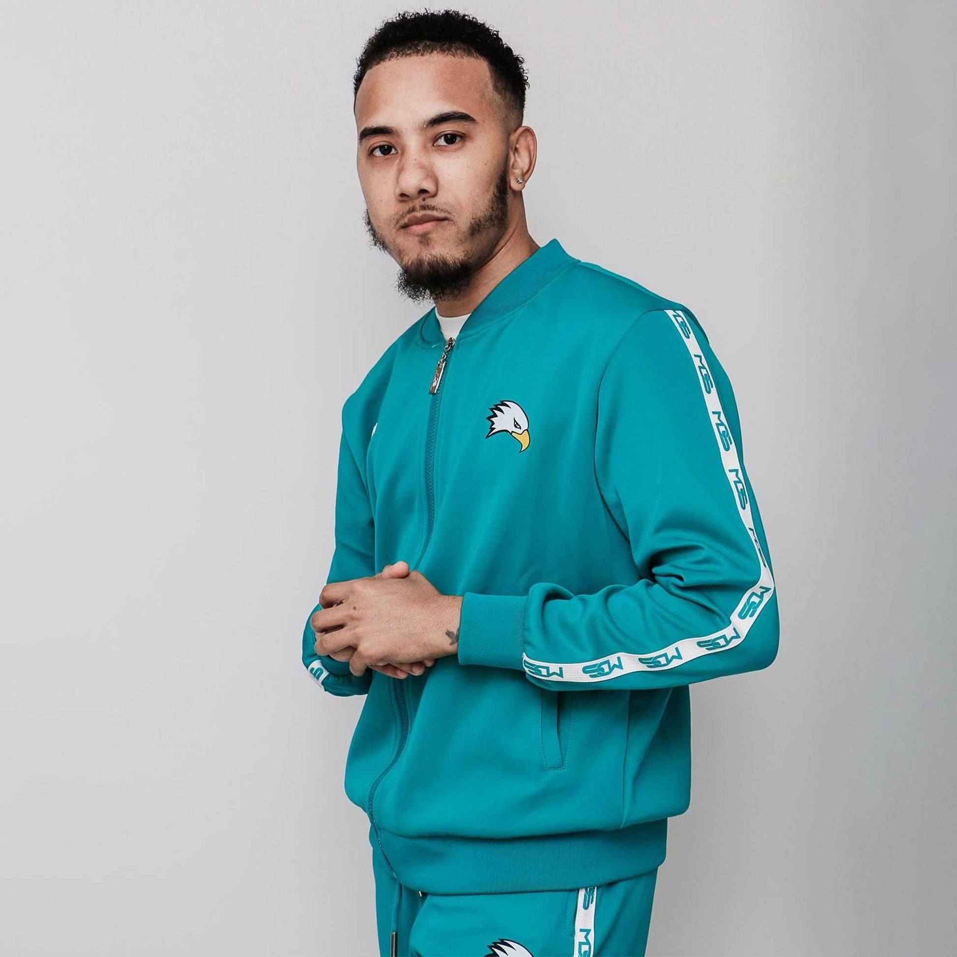 Hoodie Set KITALI MDS | Conforto e Estilo no Dia a Dia