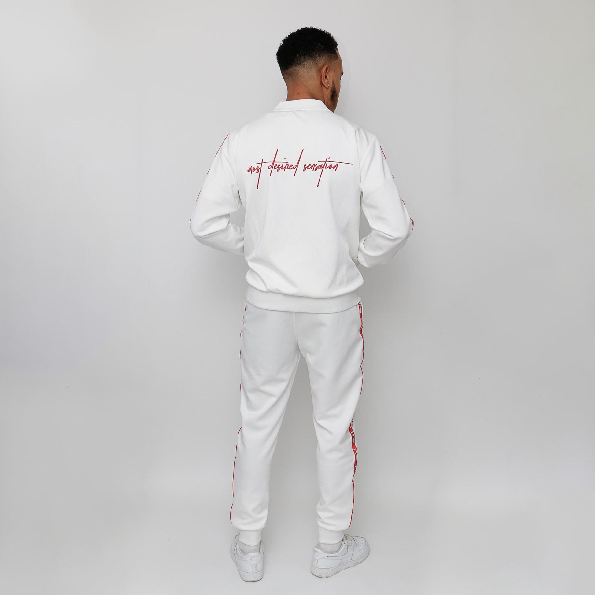 Track Jackets Kitali | Fato de Treino Confortável e Estiloso