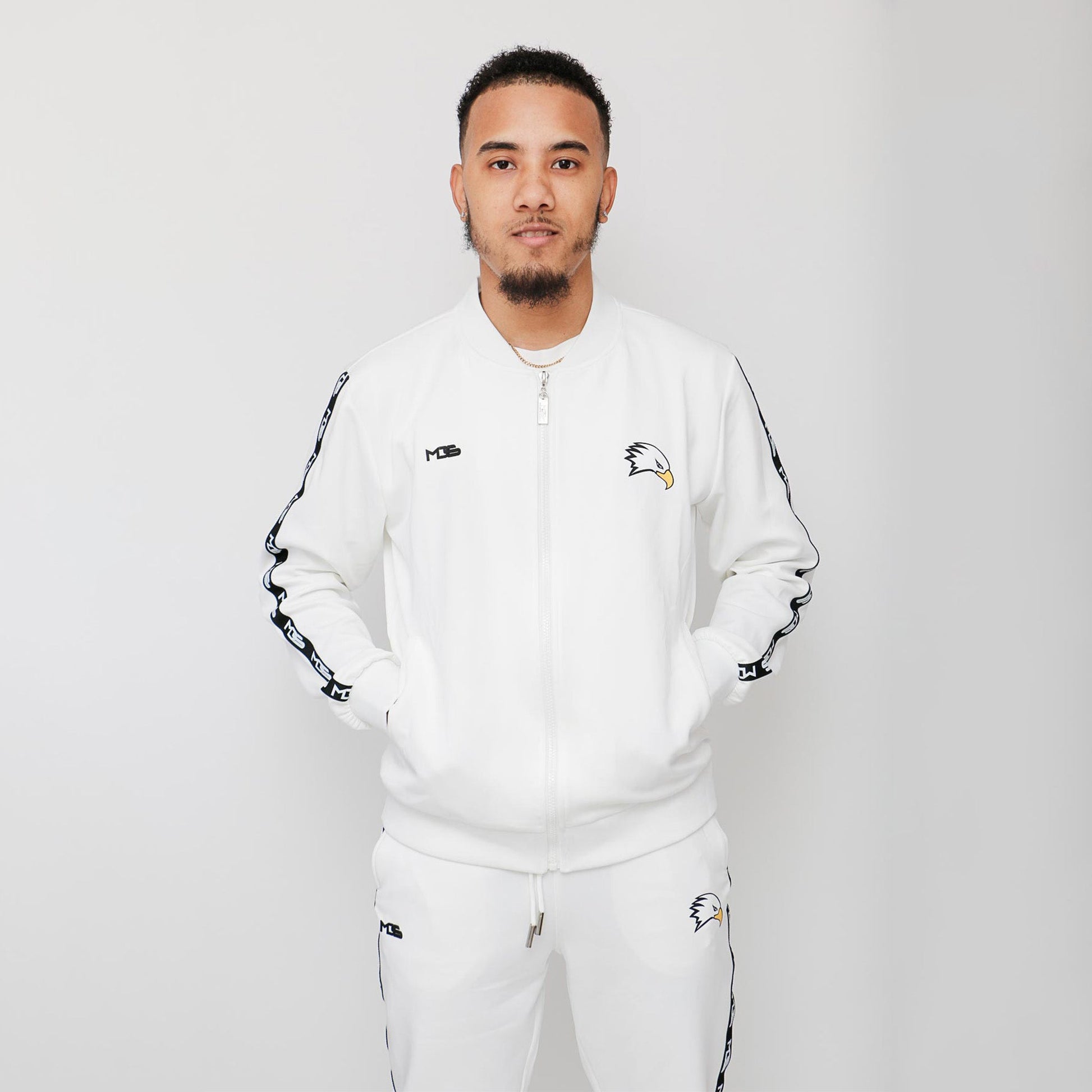 Track Jackets Kitali | Fato de Treino Confortável e Estiloso