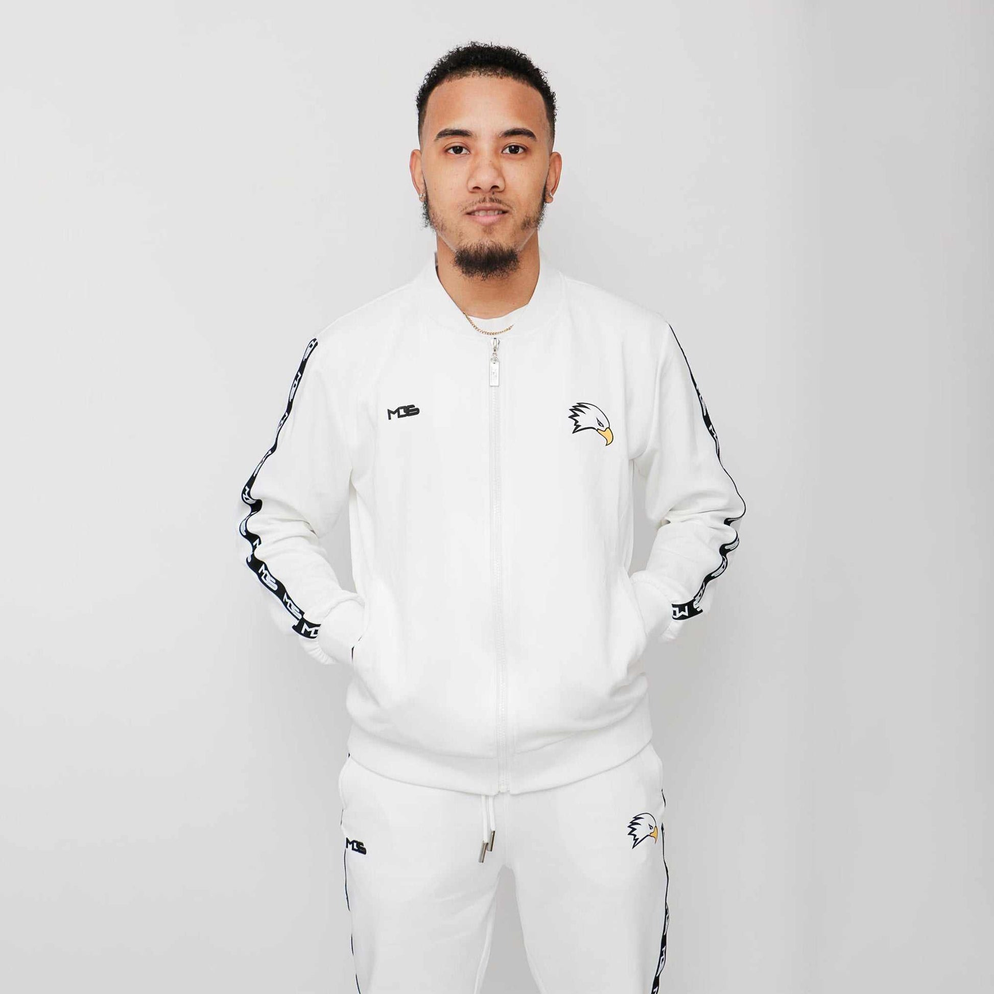 Hoodie Set KITALI MDS | Conforto e Estilo no Dia a Dia