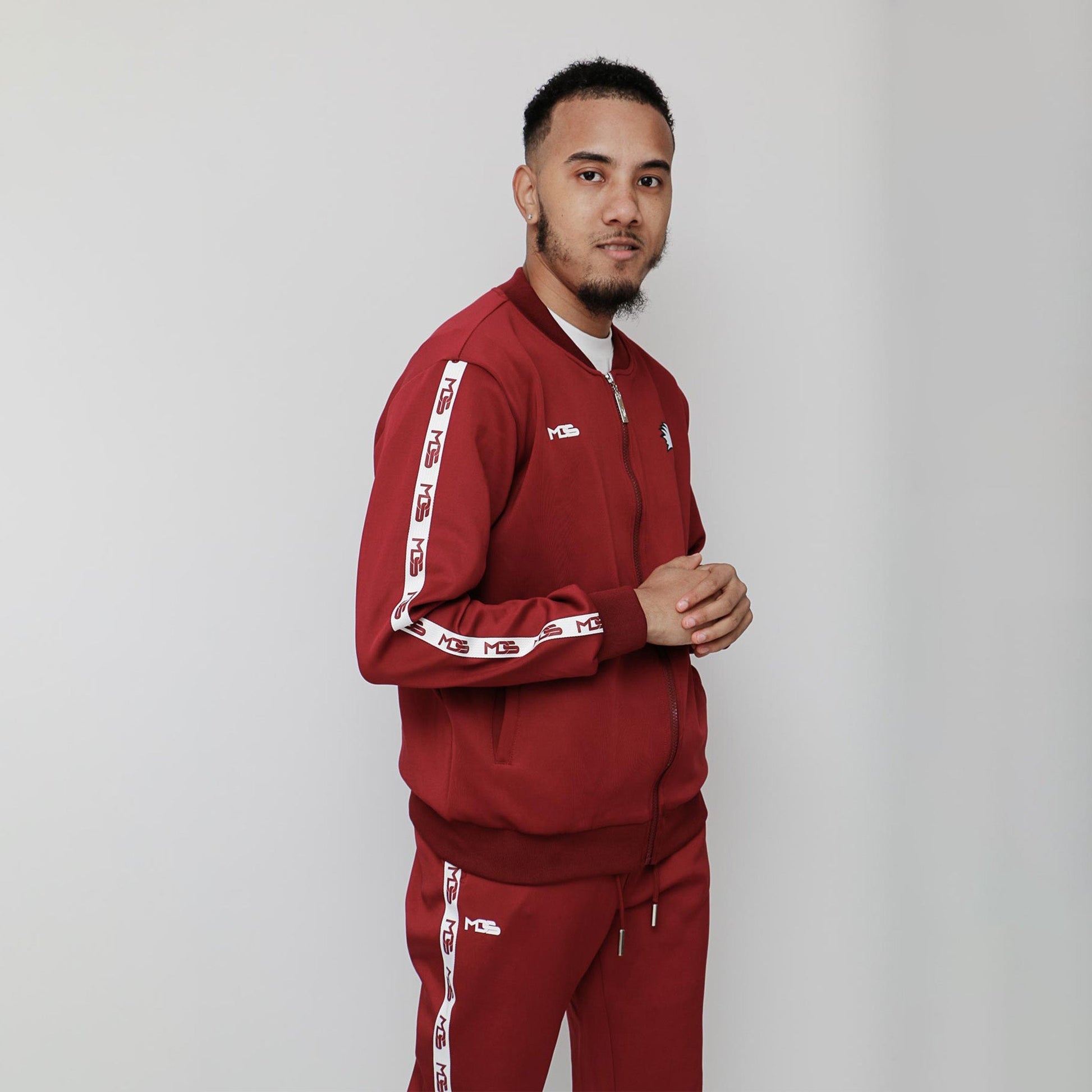 Track Jackets Kitali | Fato de Treino Confortável e Estiloso