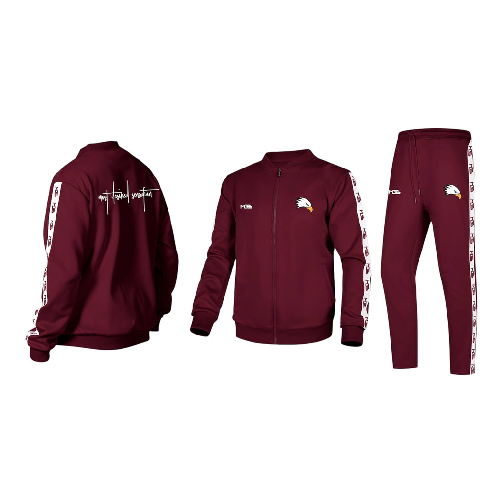 Tracksuit Masculino KITALI – Estilo Urbano com Atitude