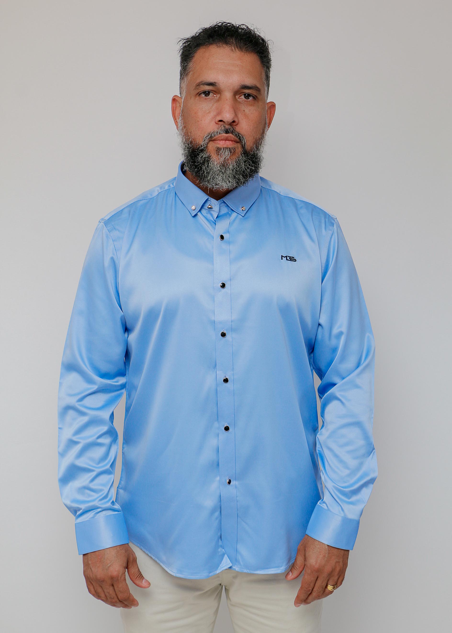 Long Sleeve Shirts Polo Homem | Elegância e Conforto Diário