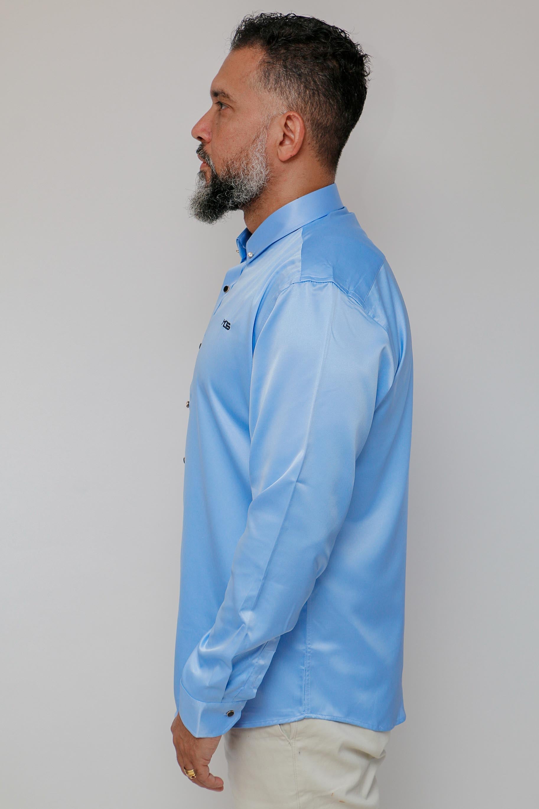Long Sleeve Shirts Polo Homem | Elegância e Conforto Diário