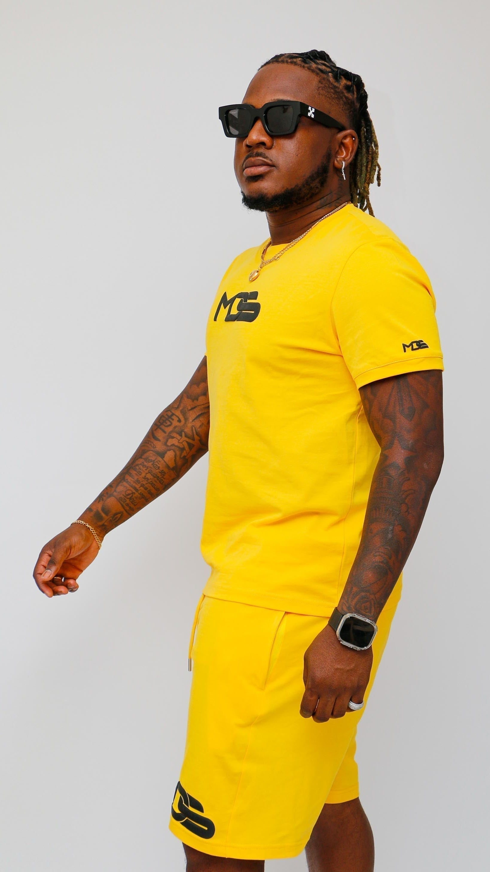 Men's Short Sets CABANA HOMEM | Conjuntos Masculinos de Verão