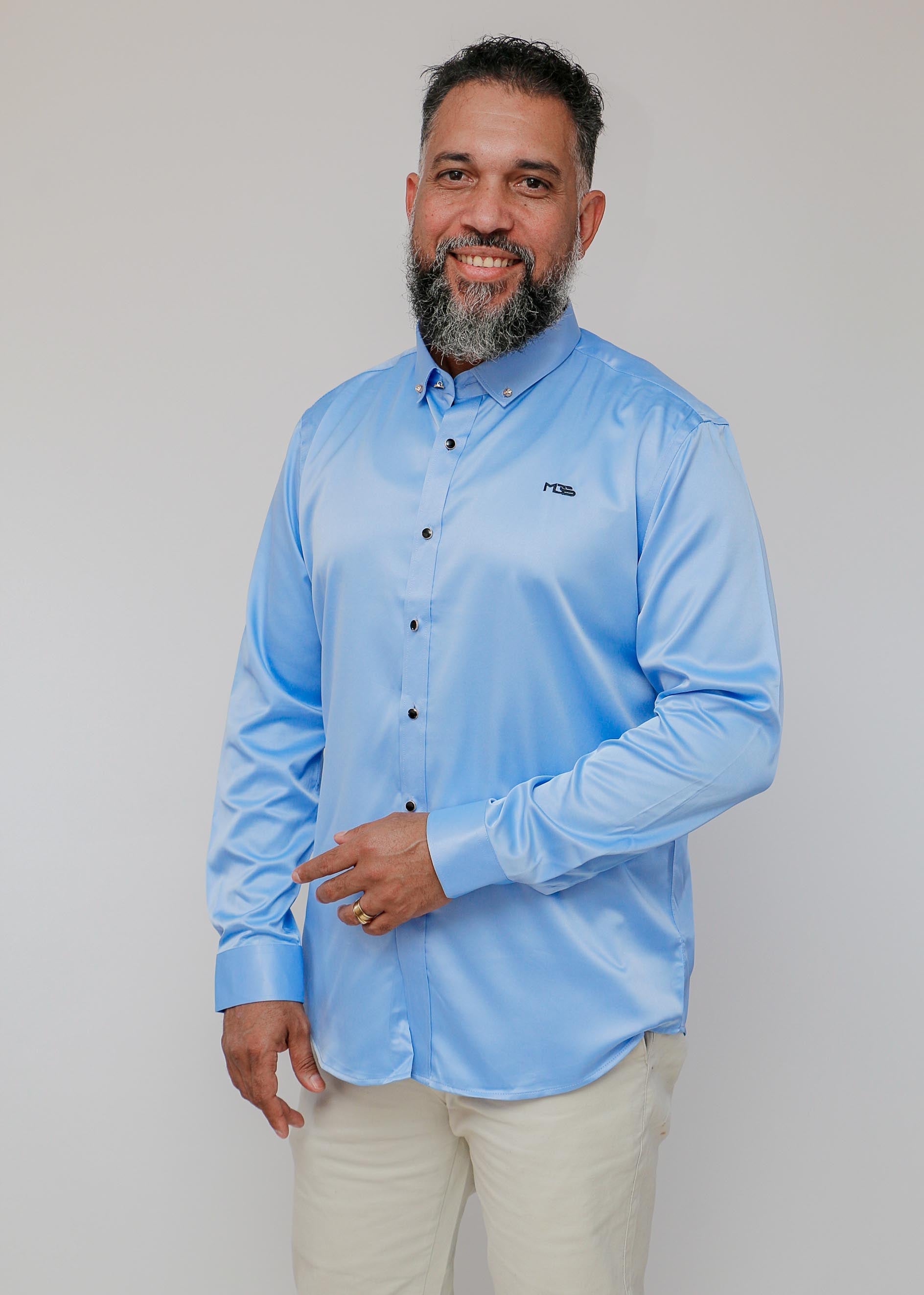 Long Sleeve Shirts Polo Homem | Elegância e Conforto Diário
