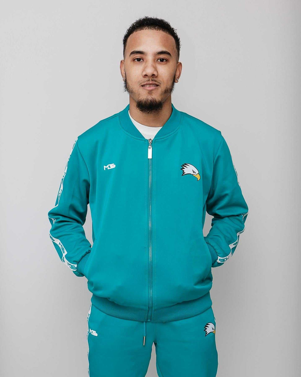 Hoodie Set KITALI MDS | Conforto e Estilo no Dia a Dia