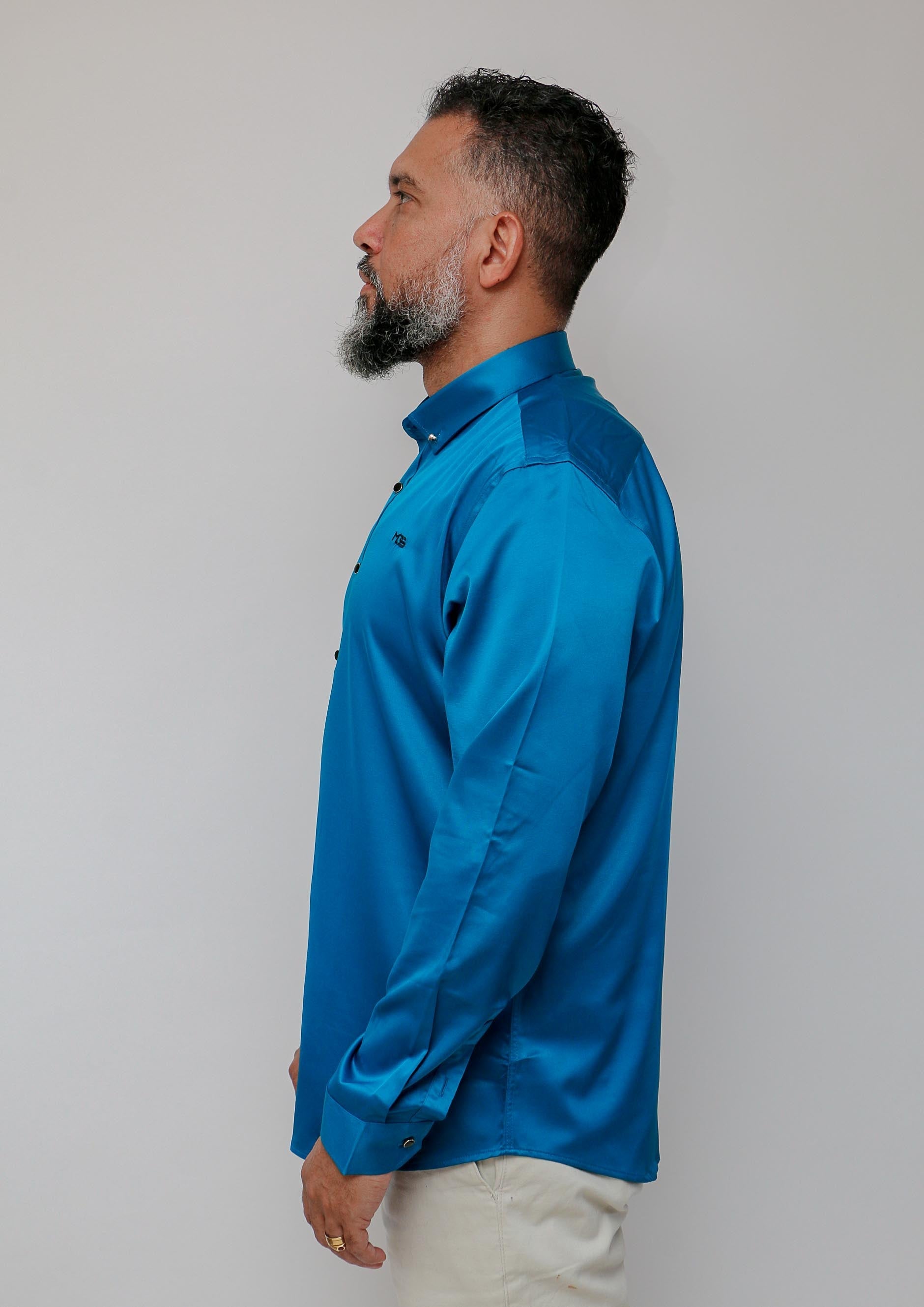 Long Sleeve Shirts Polo Homem | Elegância e Conforto Diário