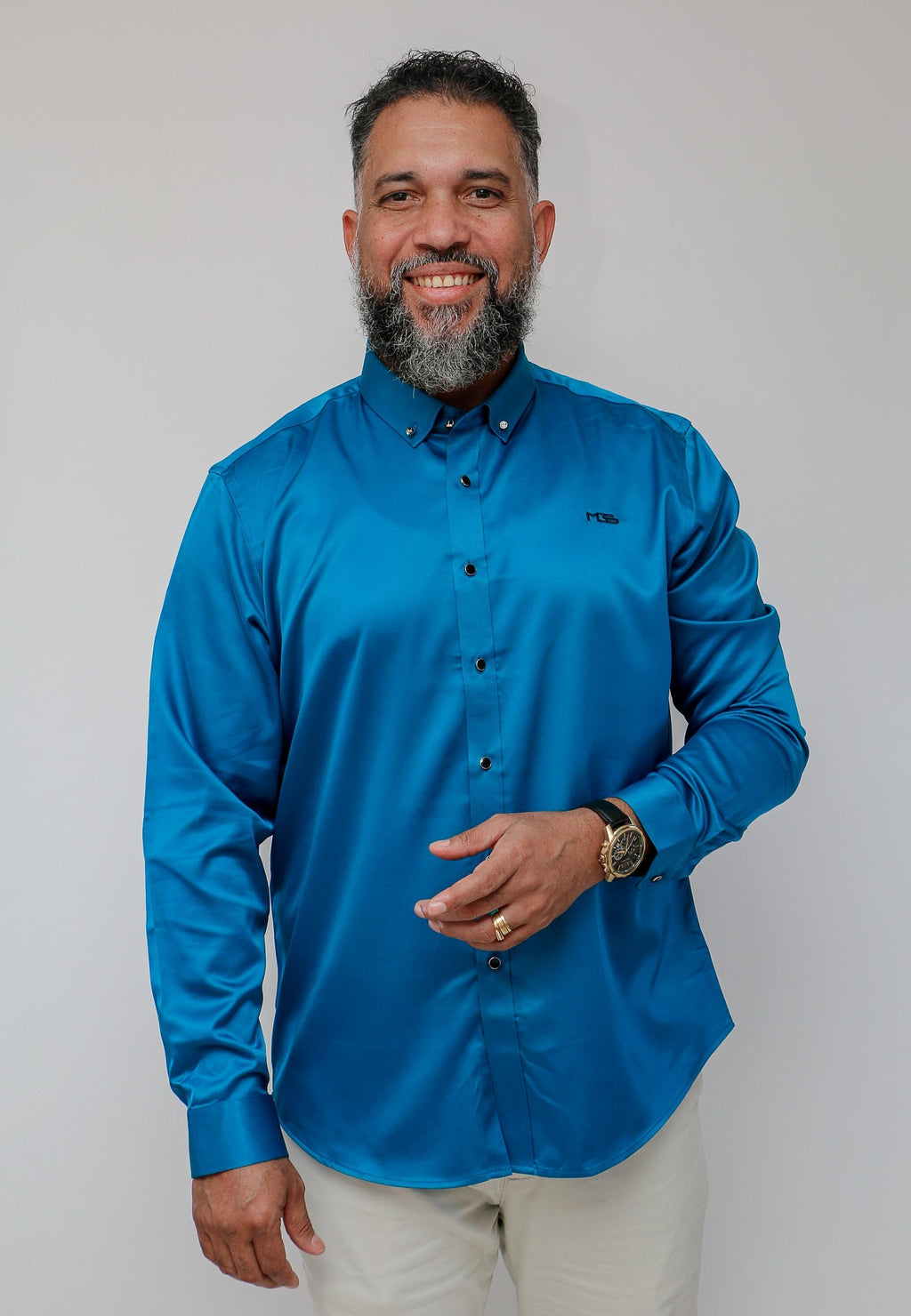 Long Sleeve Shirts Polo Homem | Elegância e Conforto Diário
