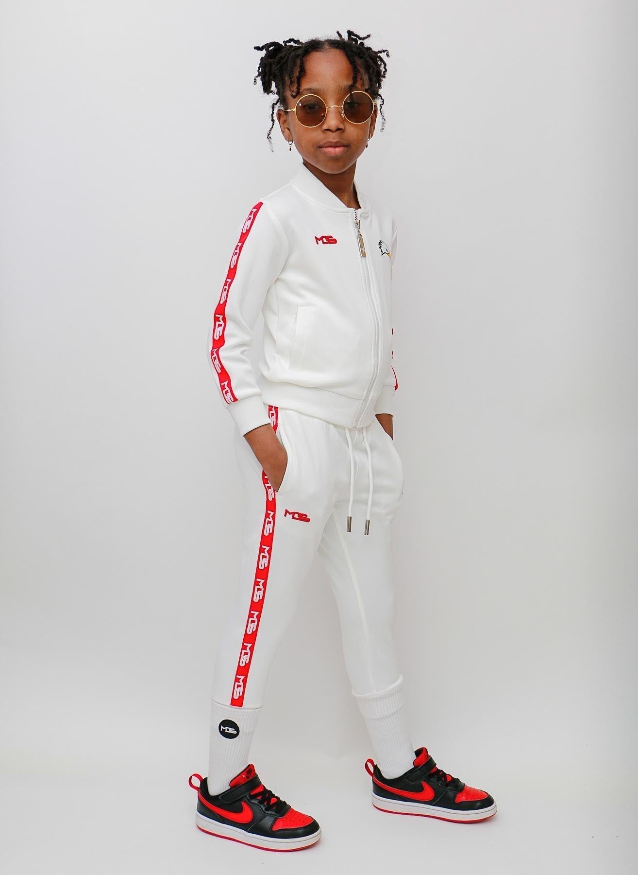 Womens Tracksuit Set | KITALI CRIANÇA Conforto e Estilo