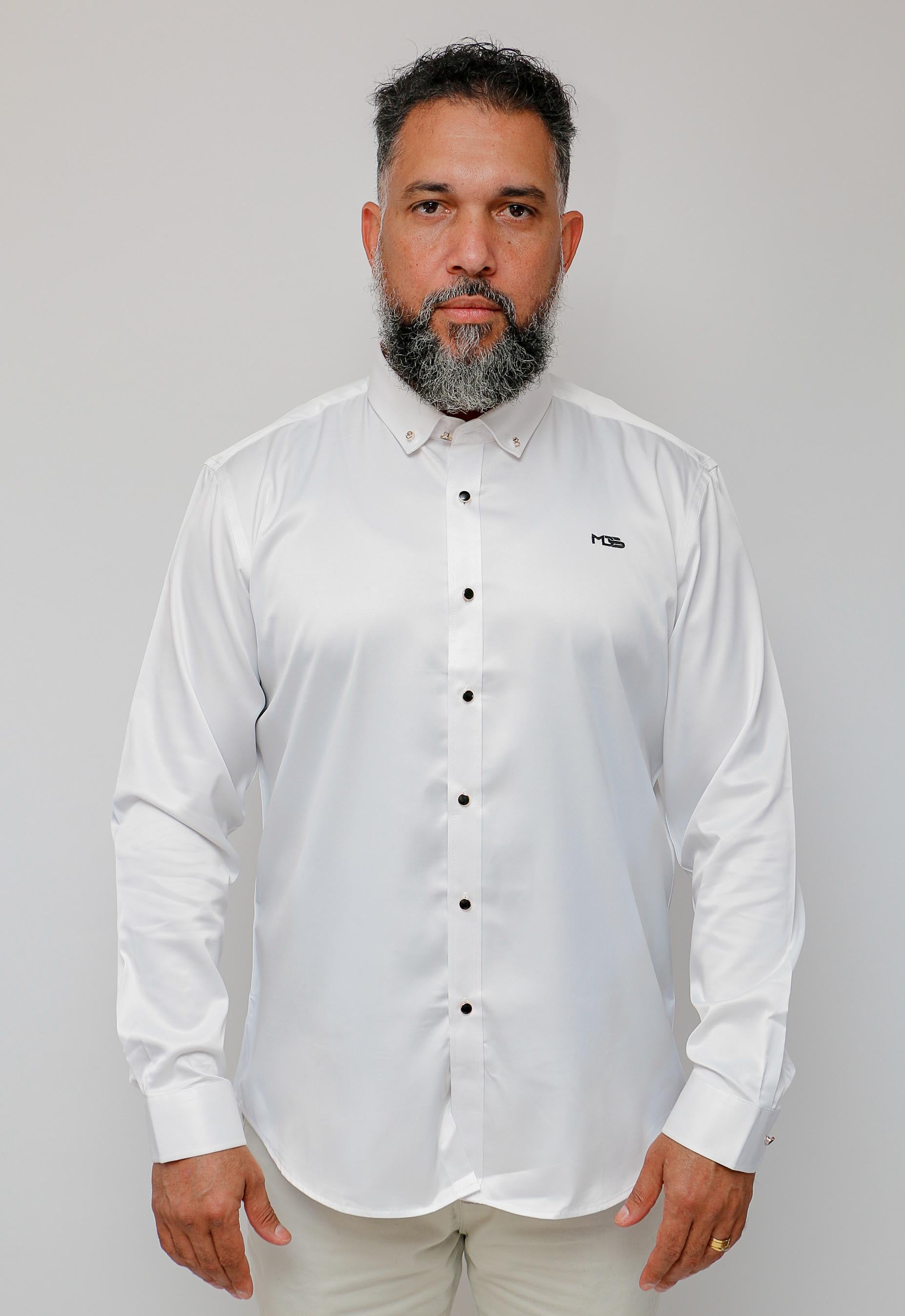 Long Sleeve Shirts Polo Homem | Elegância e Conforto Diário