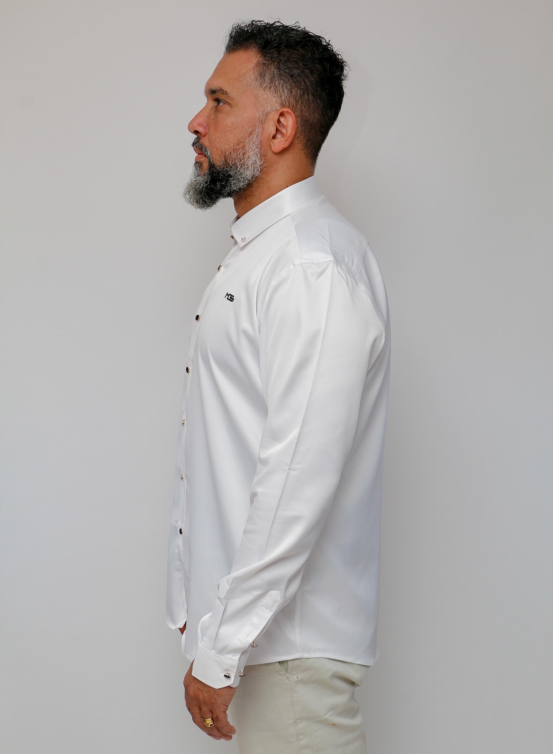 Long Sleeve Shirts Polo Homem | Elegância e Conforto Diário