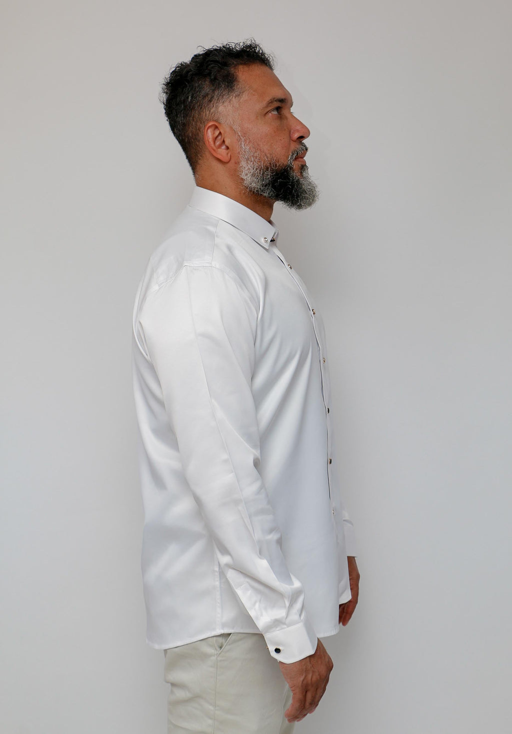 Long Sleeve Shirts Polo Homem | Elegância e Conforto Diário