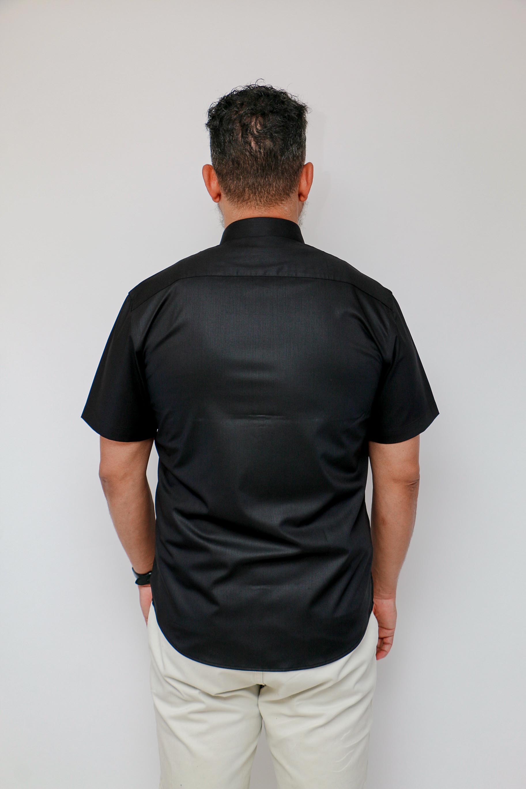 Short Sleeve Shirt | Camisa Manga Curta Estilo e Conforto MDS