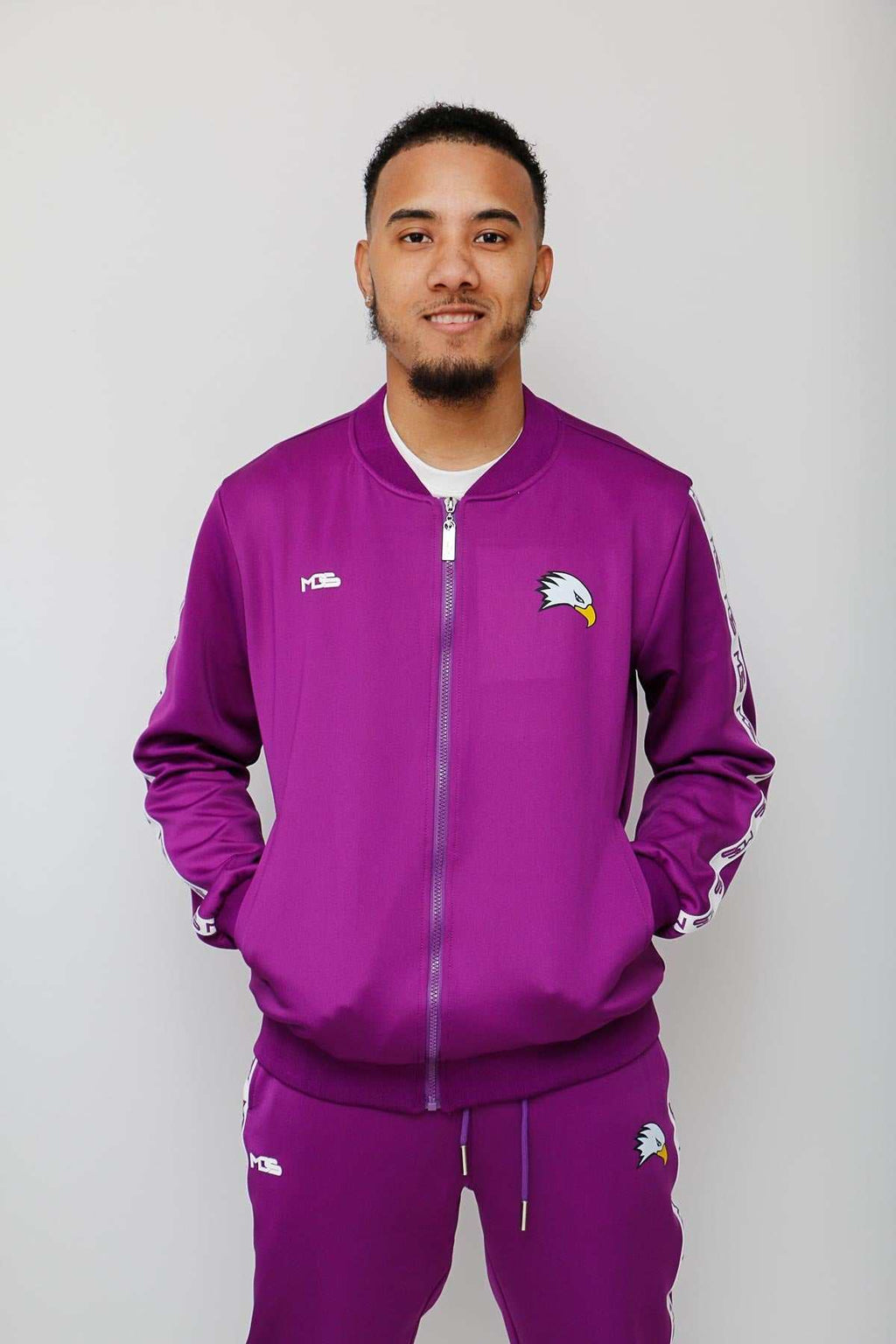 Hoodie Set KITALI MDS | Conforto e Estilo no Dia a Dia
