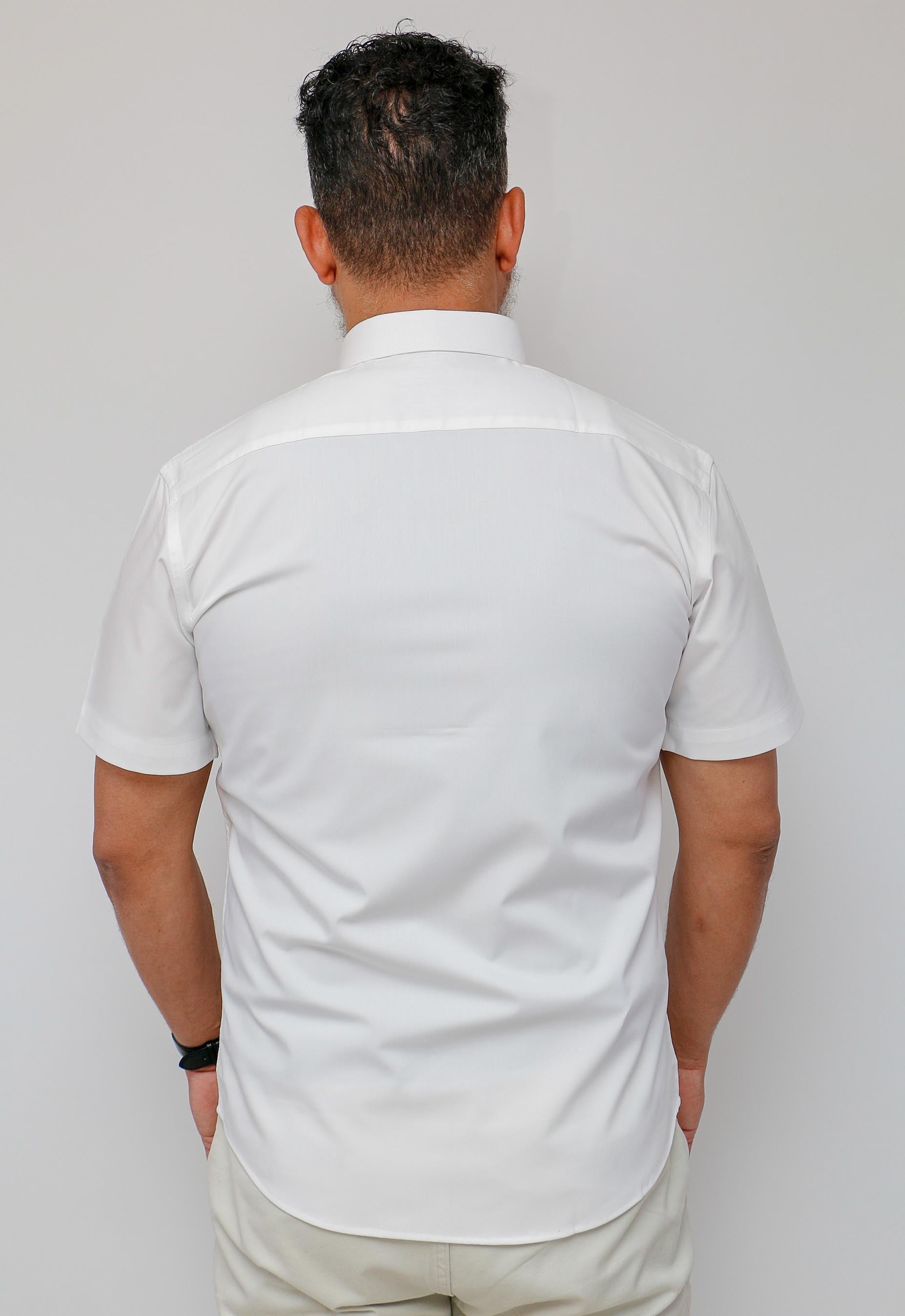 Short Sleeve Shirt | Camisa Manga Curta Estilo e Conforto MDS