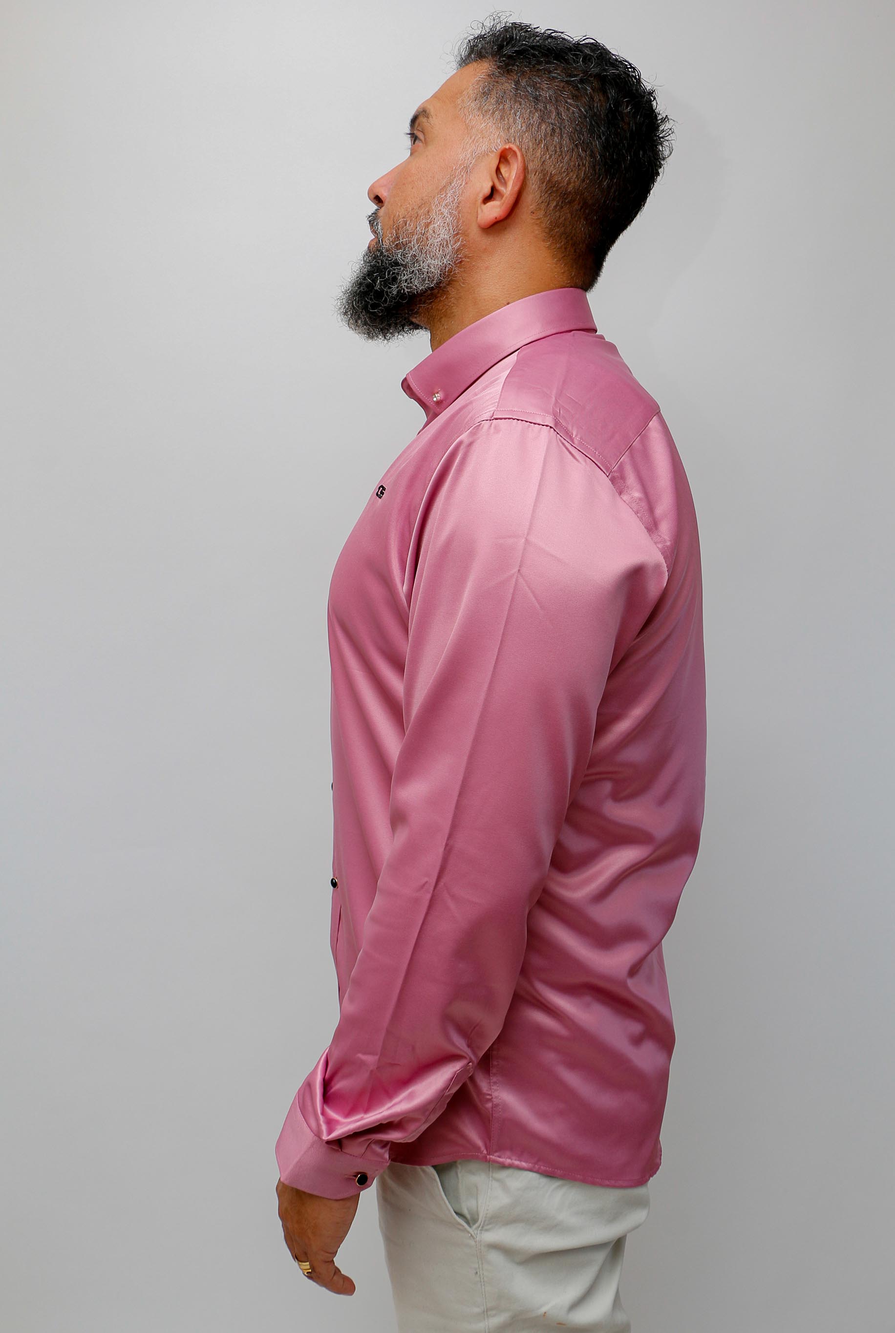 Long Sleeve Shirts Polo Homem | Elegância e Conforto Diário