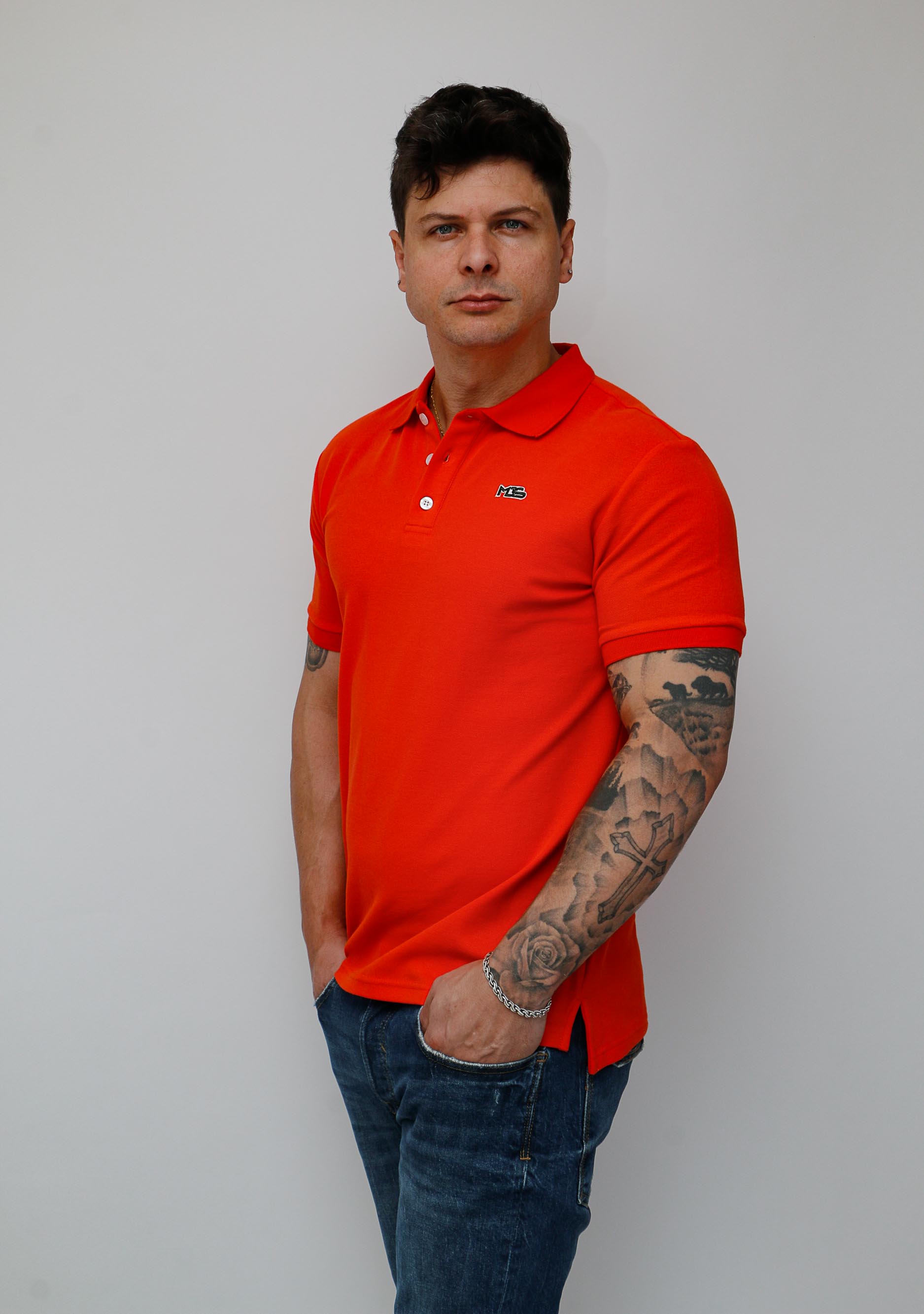Mens Polo Shirts Polo Zondo | Estilo e Conforto Masculino