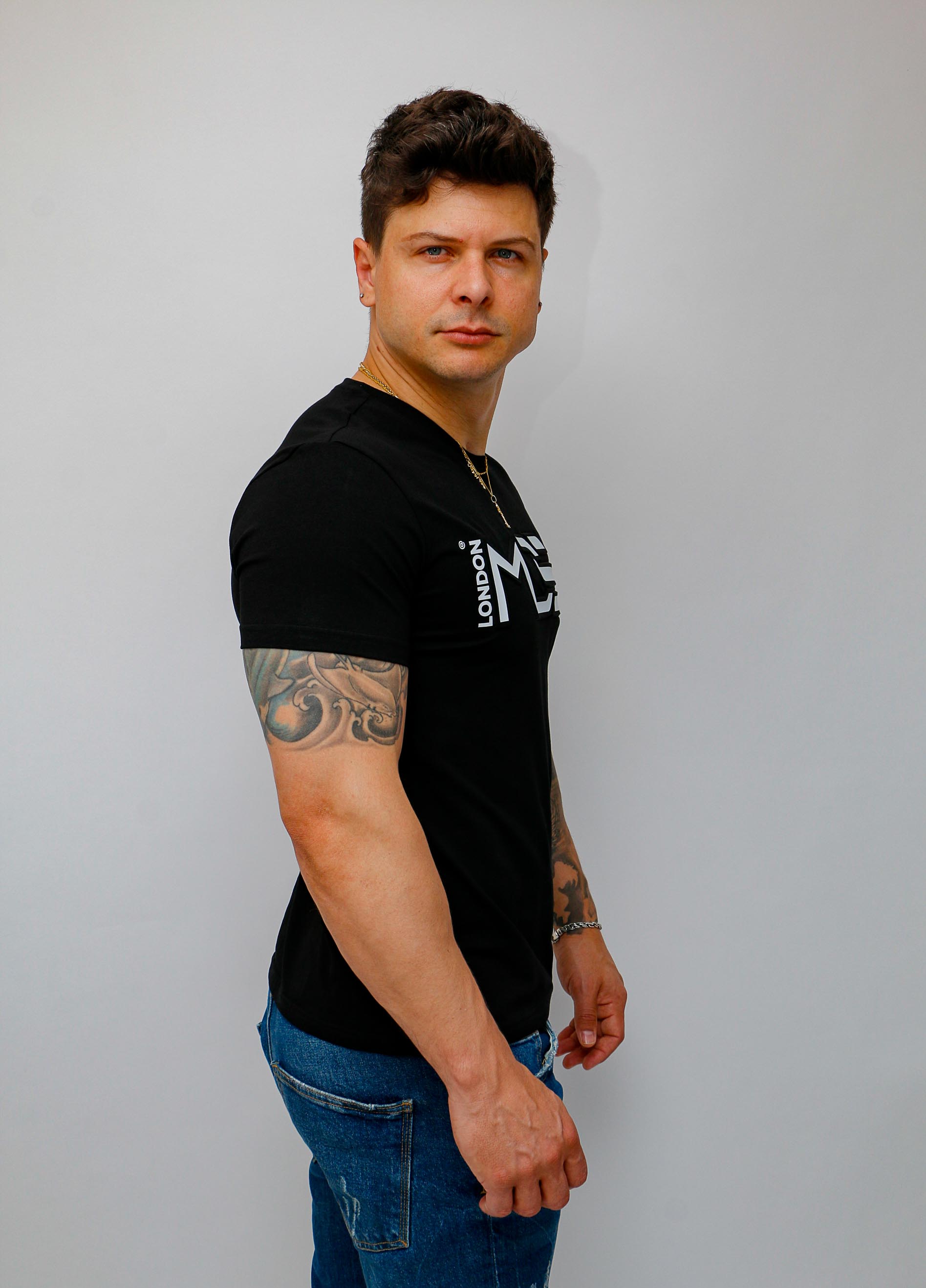 Custom T Shirts 3D Homem | Estilo Único e Design Personalizado