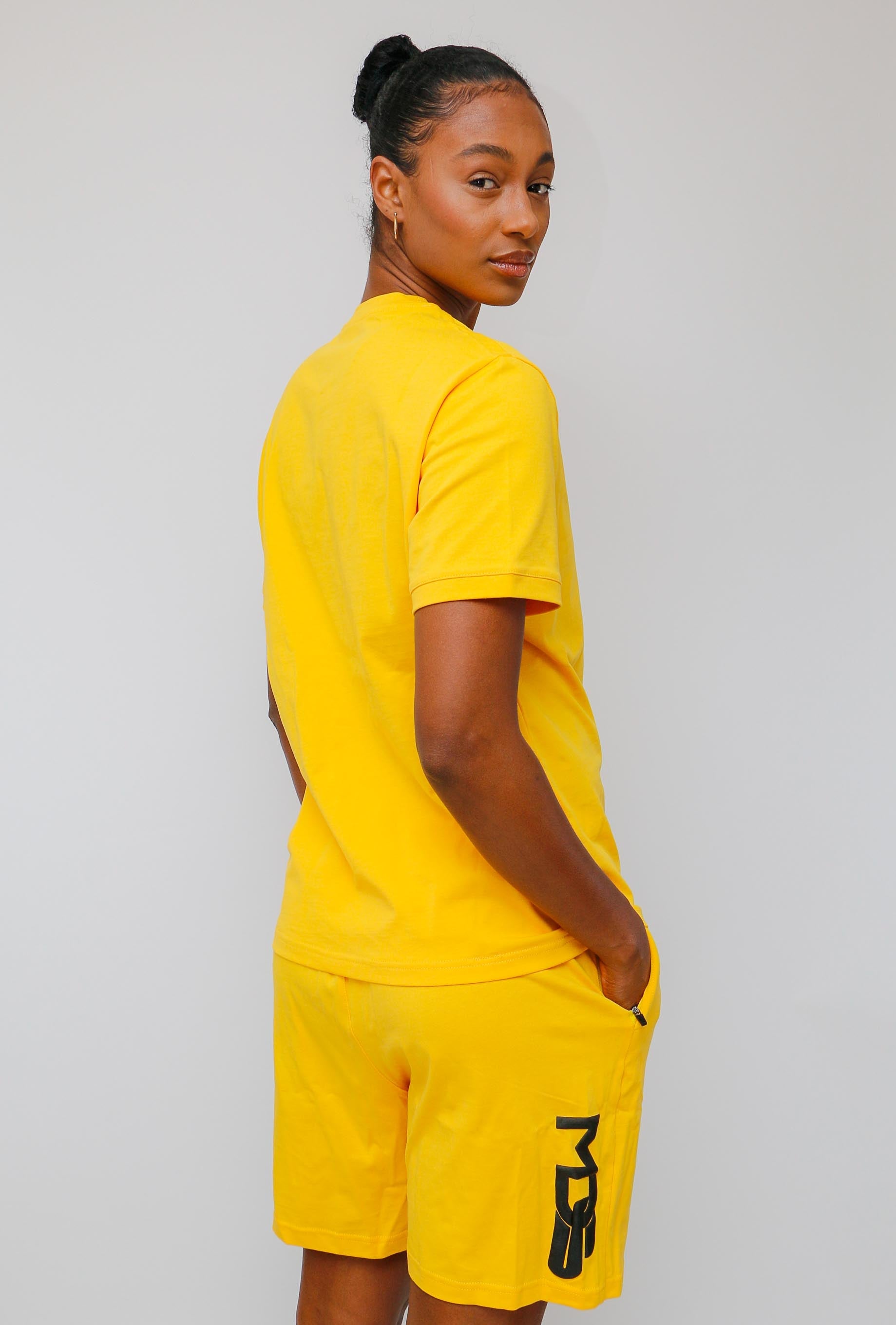 Matching Short Set CABANA Mulher | Estilo e Conforto Perfeito