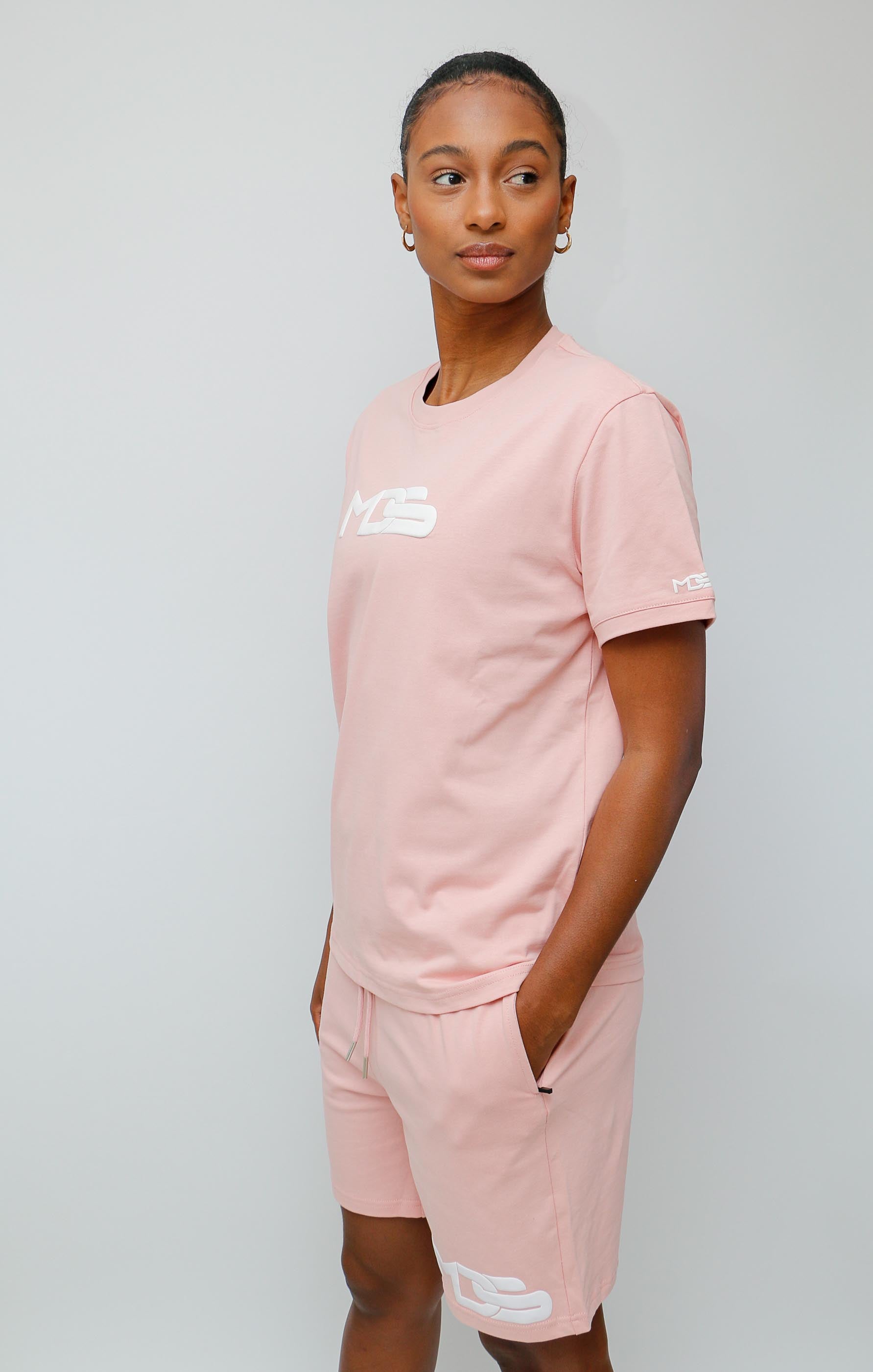 Matching Short Set CABANA Mulher | Estilo e Conforto Perfeito