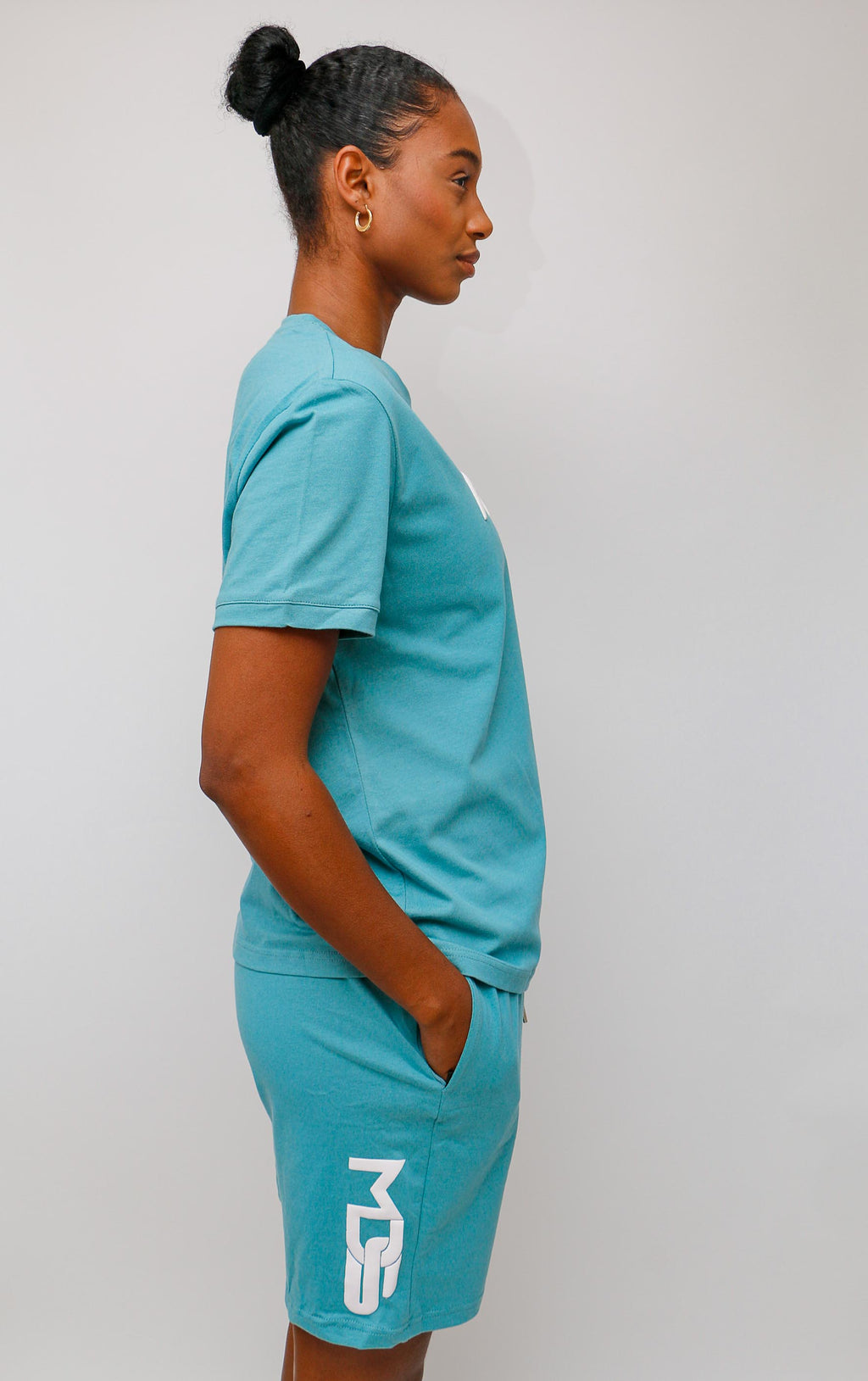 Matching Short Set CABANA Mulher | Estilo e Conforto Perfeito