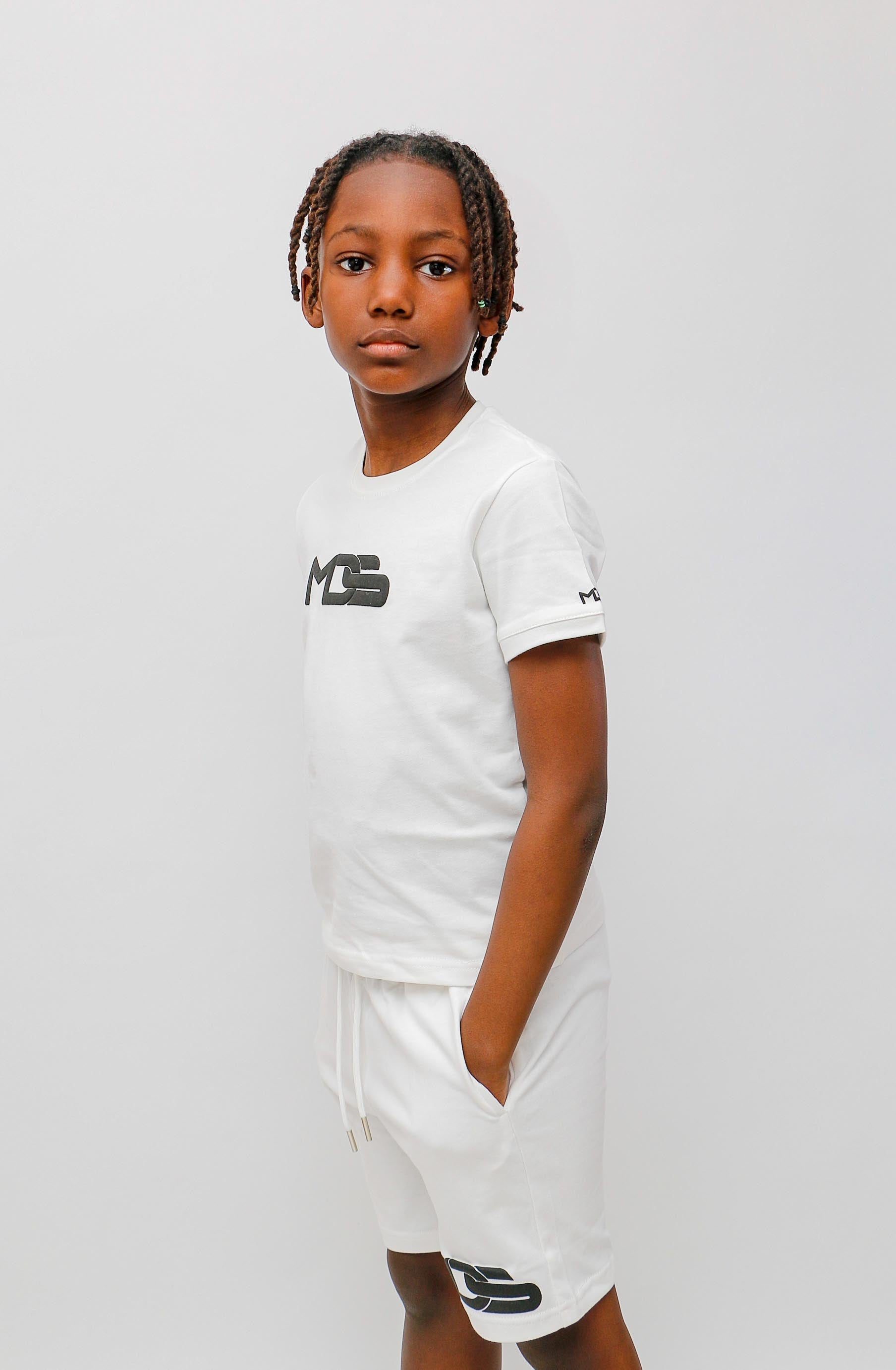 Matching Short Set Cabana Criança | Conjunto Fresco e Divertido