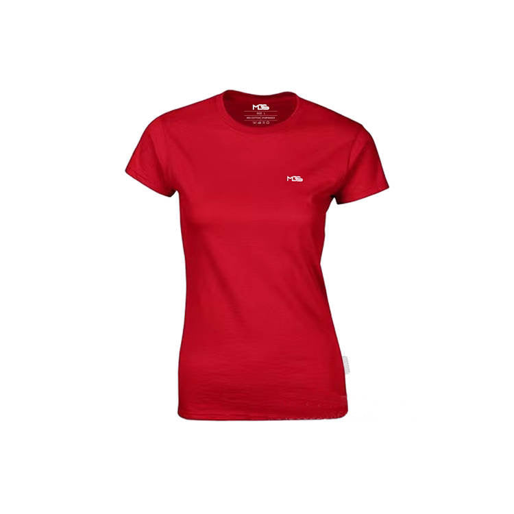 Custom T Shirts para Senhoras | Conforto 100% Algodão MDS