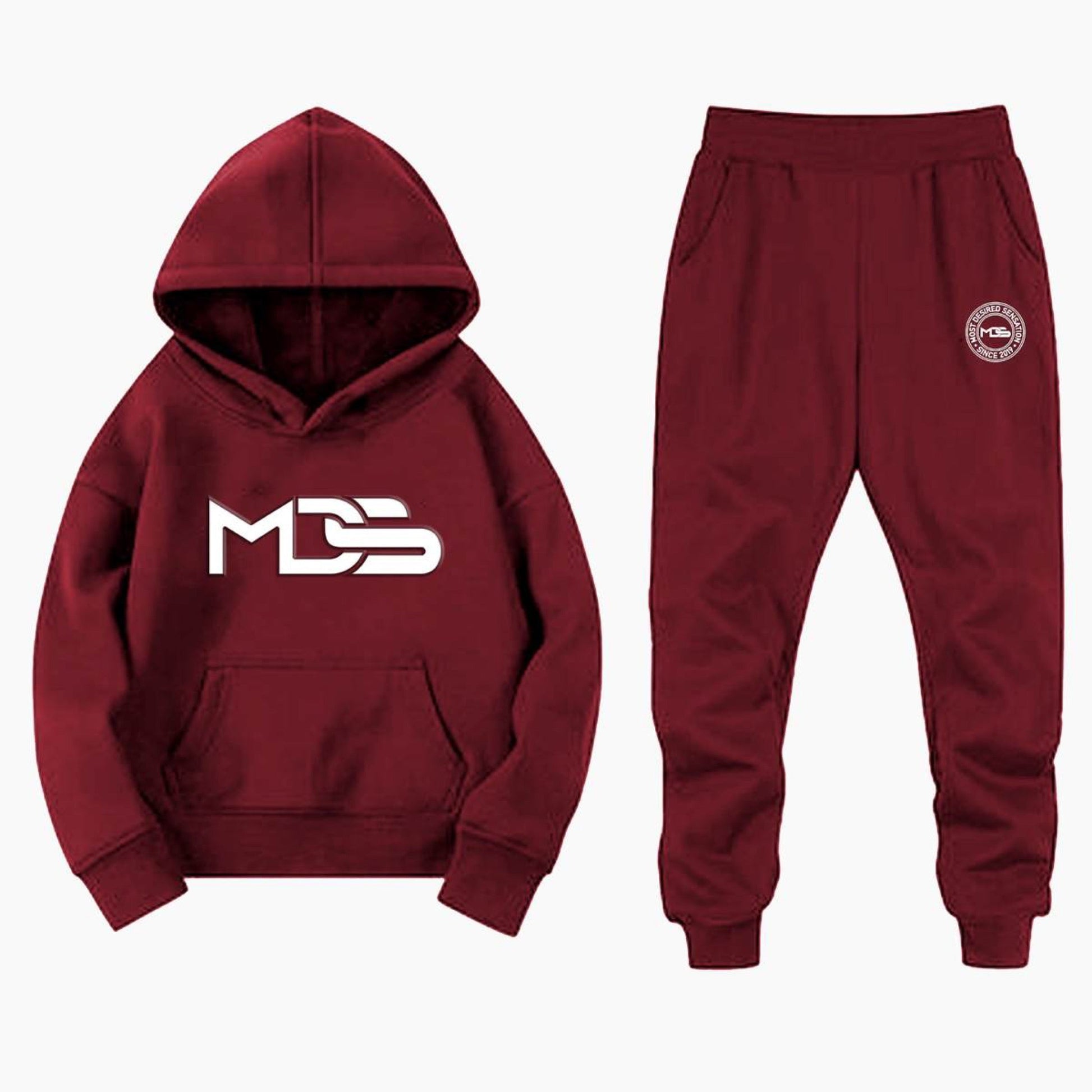 Tracksuit Set JALÉ HOMEM MDS | Conforto e Estilo Moderno